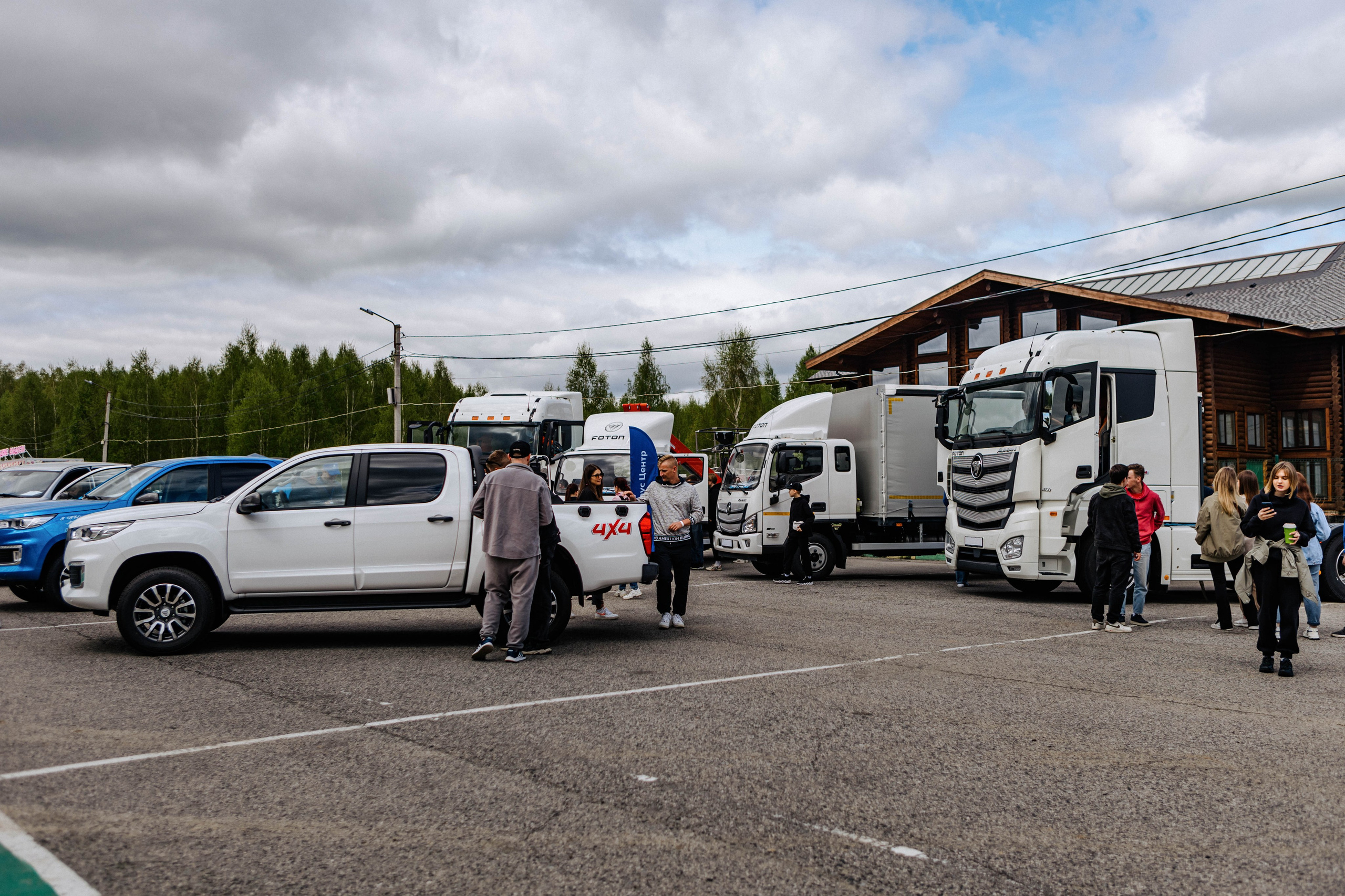 Открытие сезона 2024. Фотограф Александра Кузнецова