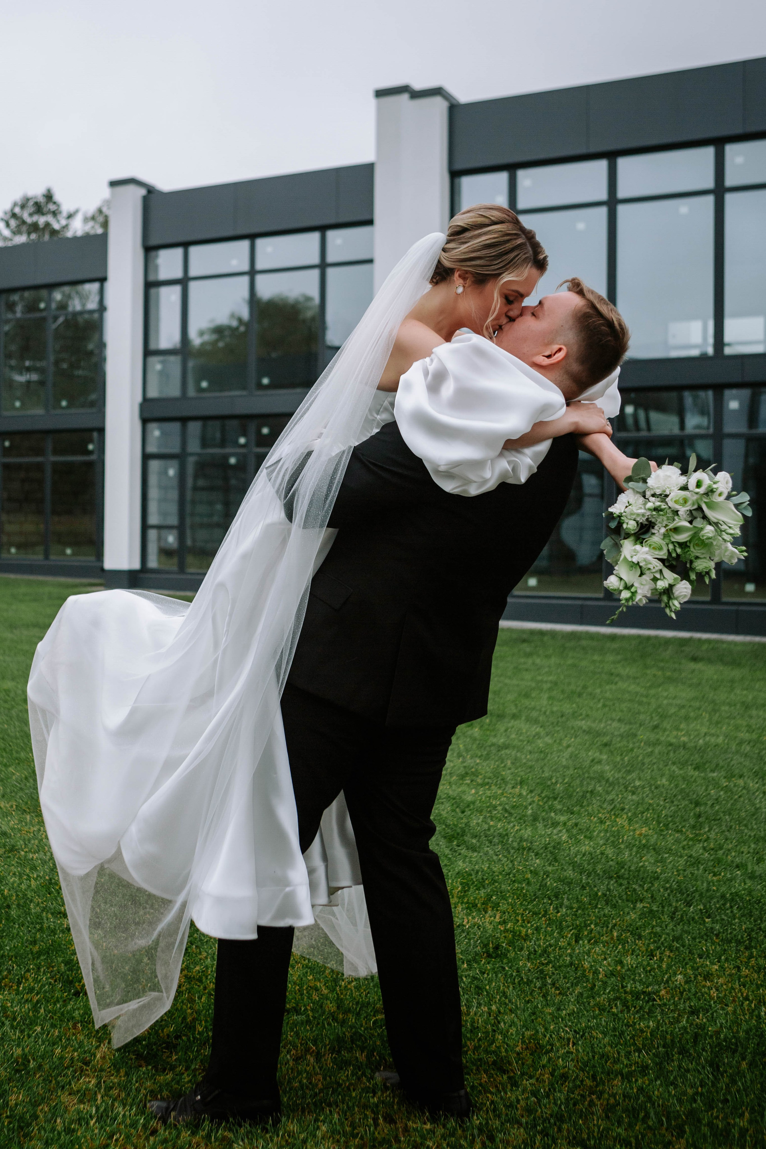 Мария и Алексей. Фотограф Александра Кузнецова