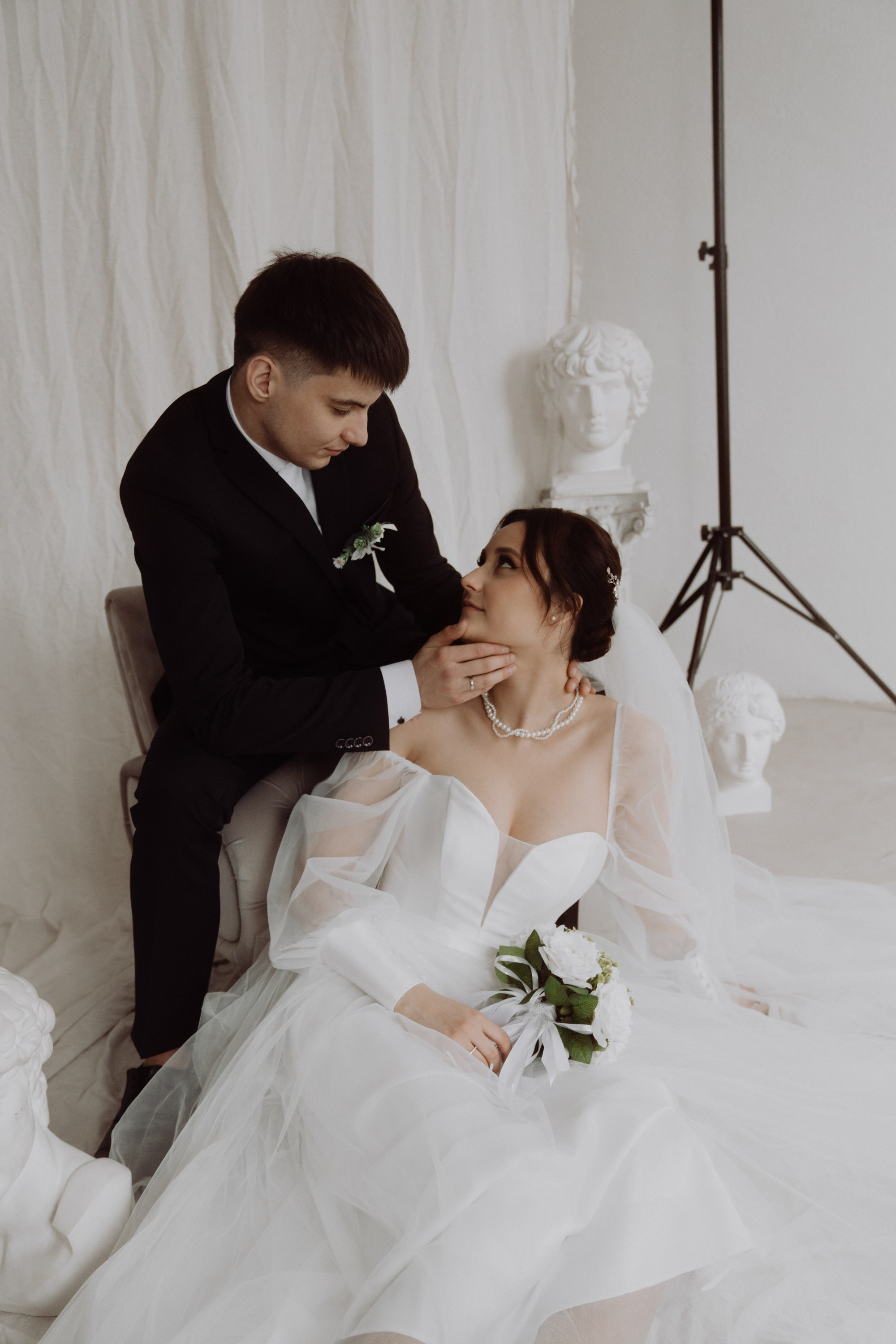 Семён & Екатерина. Семейный и женский фотограф в Белгороде Мария Алексеева