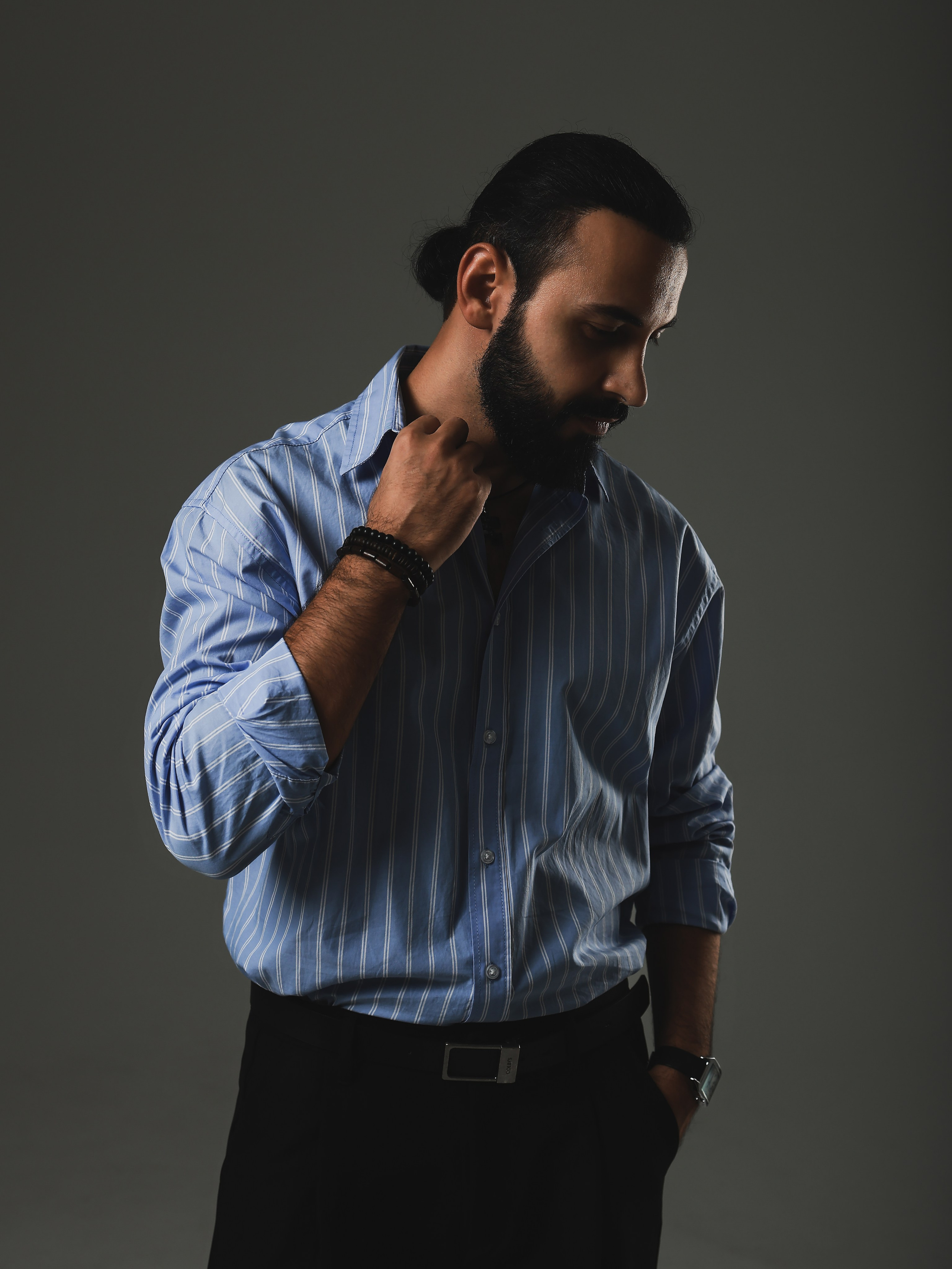 Портретный фотограф Москва Максим Василаки