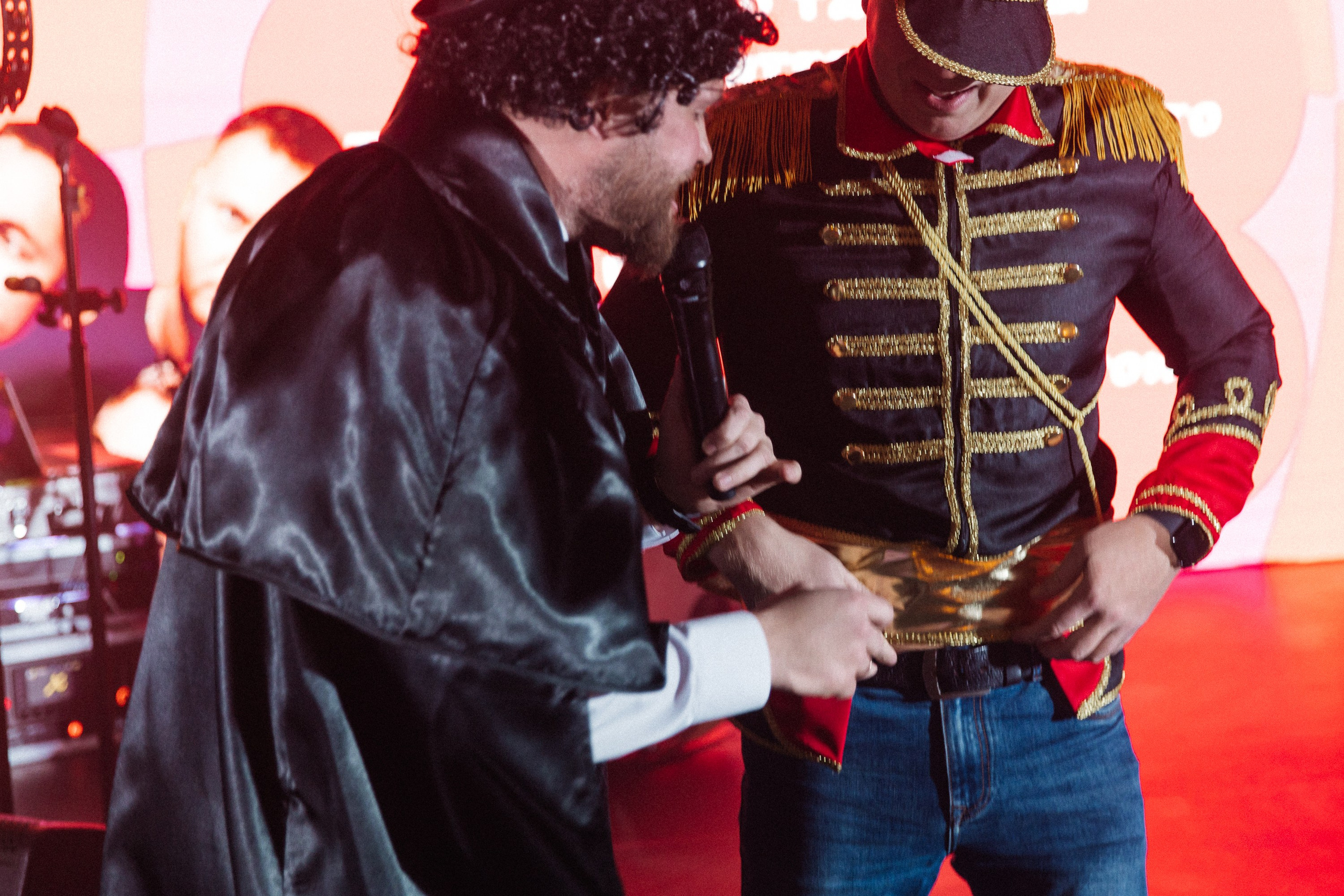 Ночь и Бал. Свадебный фотограф Дмитрий Воробьев Москва Ярославль