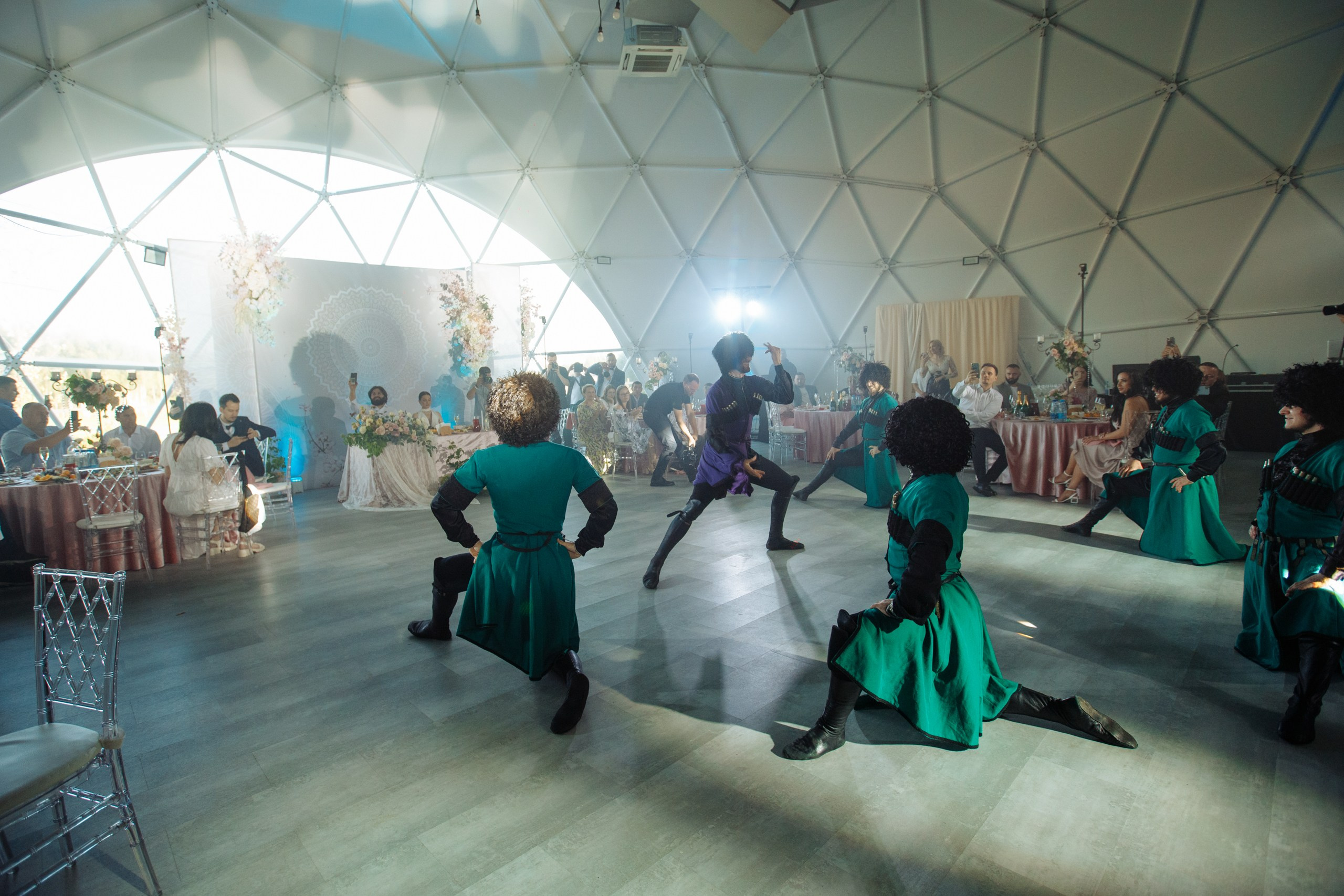 Сеймур и Юлия. Свадебный фотограф в Ярославле Анастасия Архипова