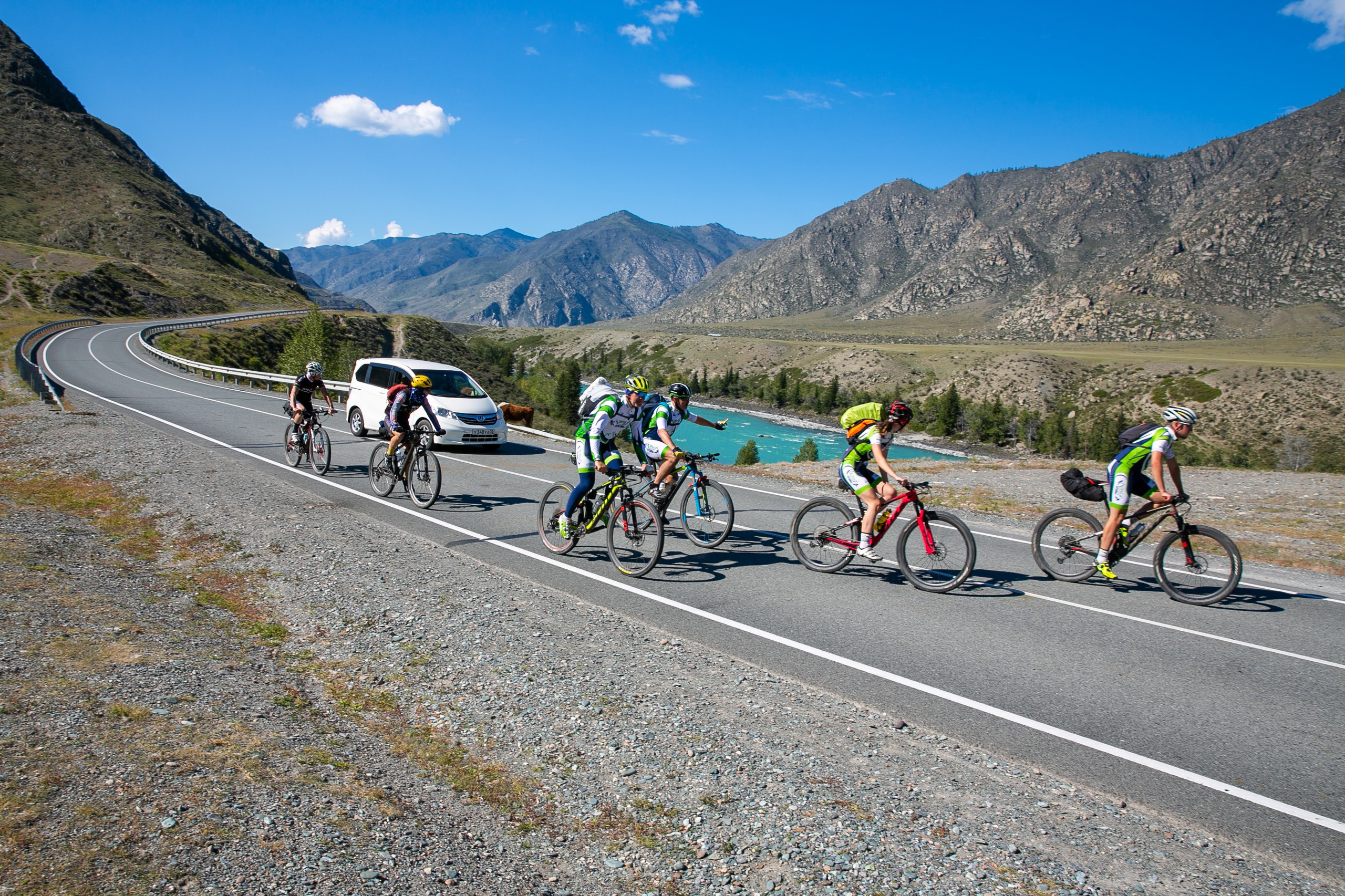 Алтай. Репортажный фотограф в Москве Зуйко Оксана