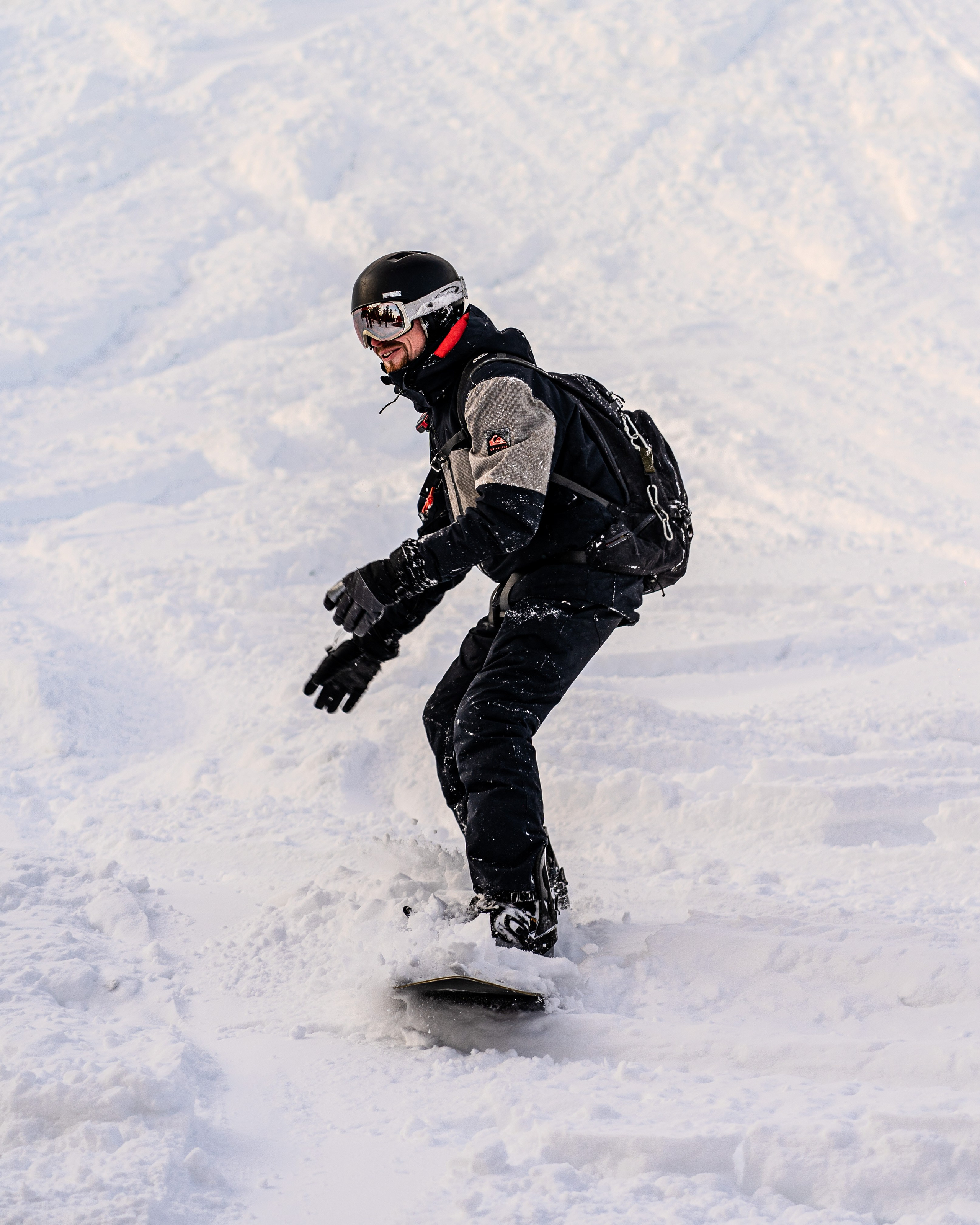 Mountain Patrol. Анастасия Паршукова — фотограф Шерегеш Новосибирск