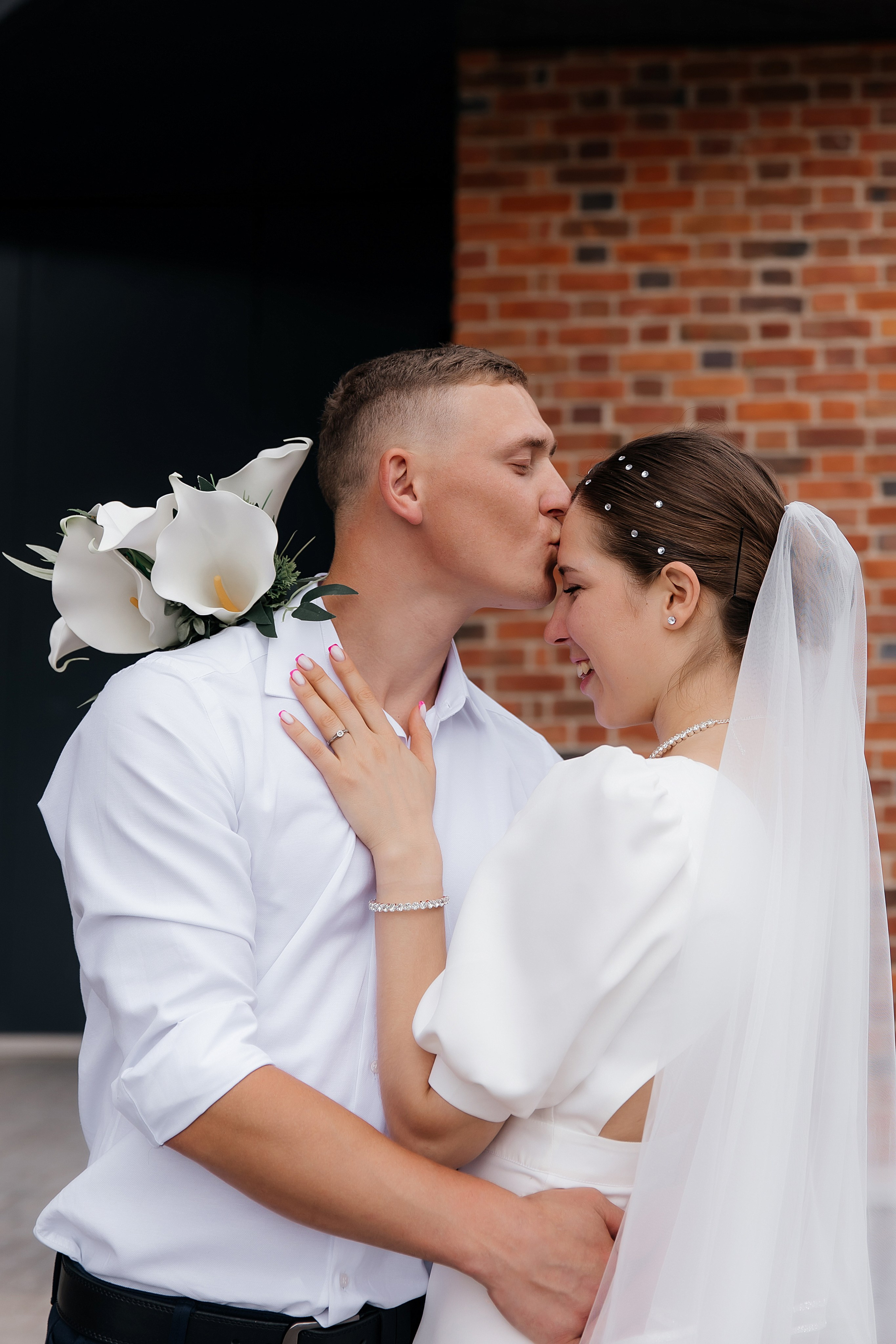 Иван и Лена. Свадебный и семейный фотограф у Уфе Евгения Сазонова