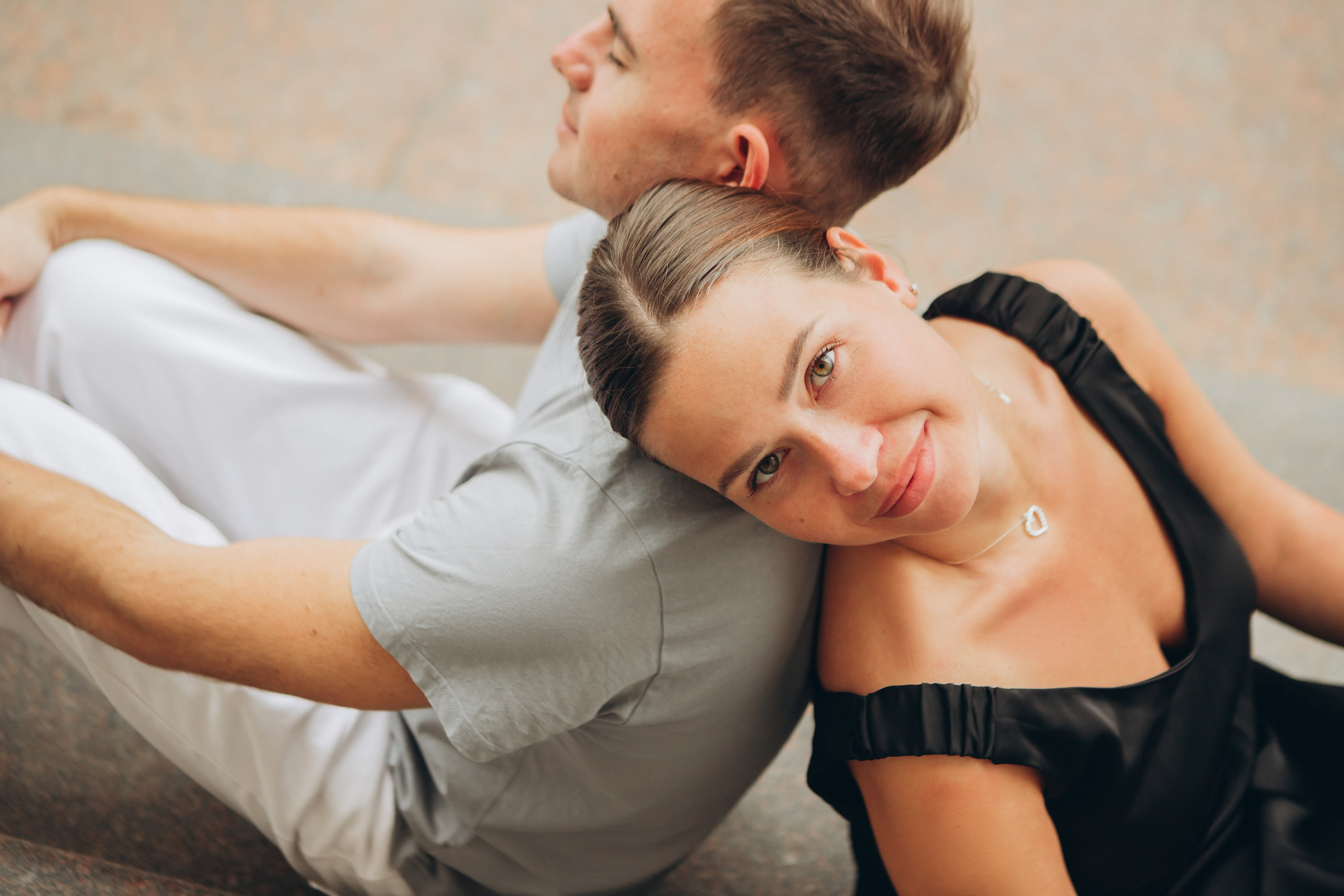 Love-story. Семейный и детский фотограф Олеся Козьякова