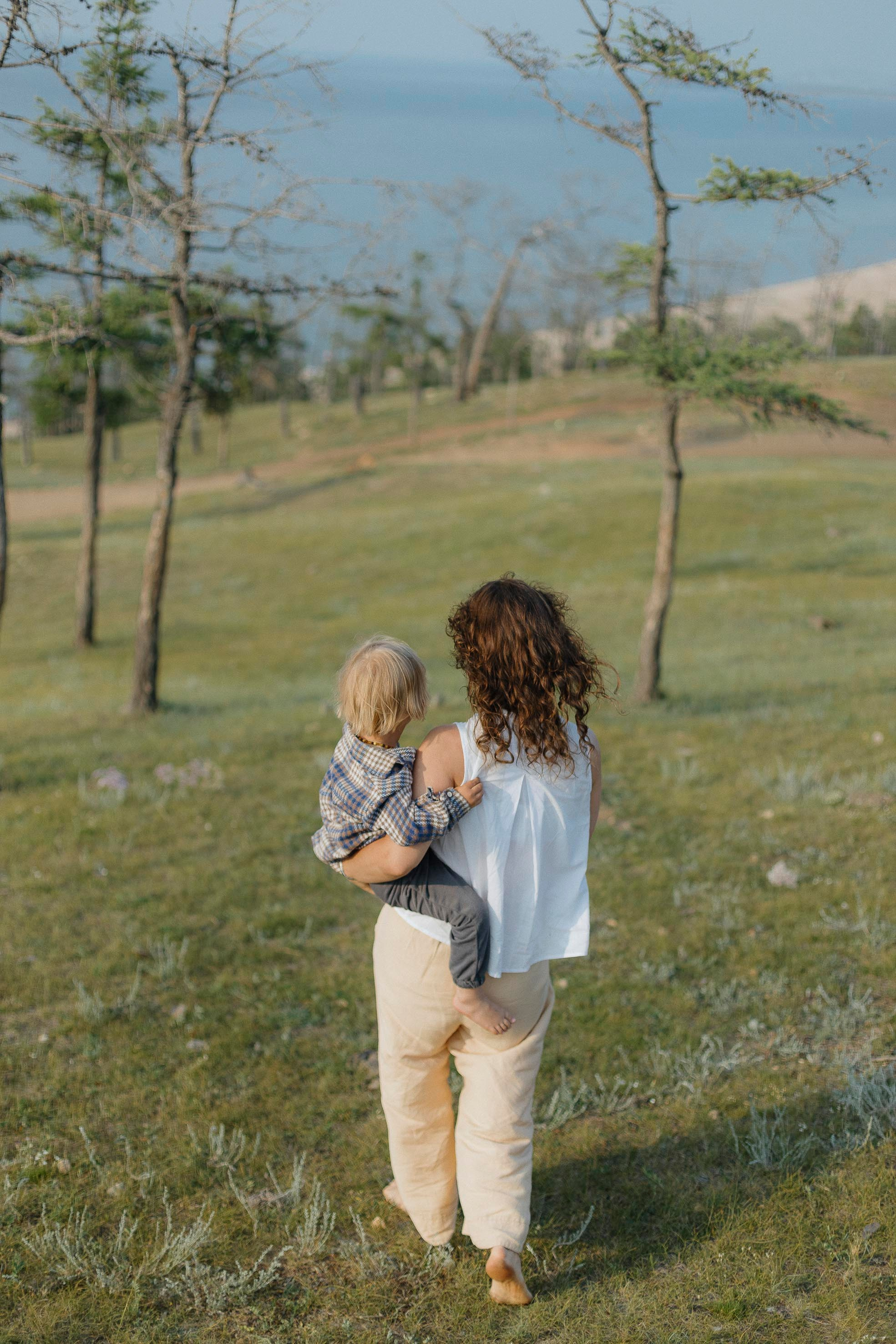Настя и Савва. Фотограф Ольхон/ Индия, Регина
