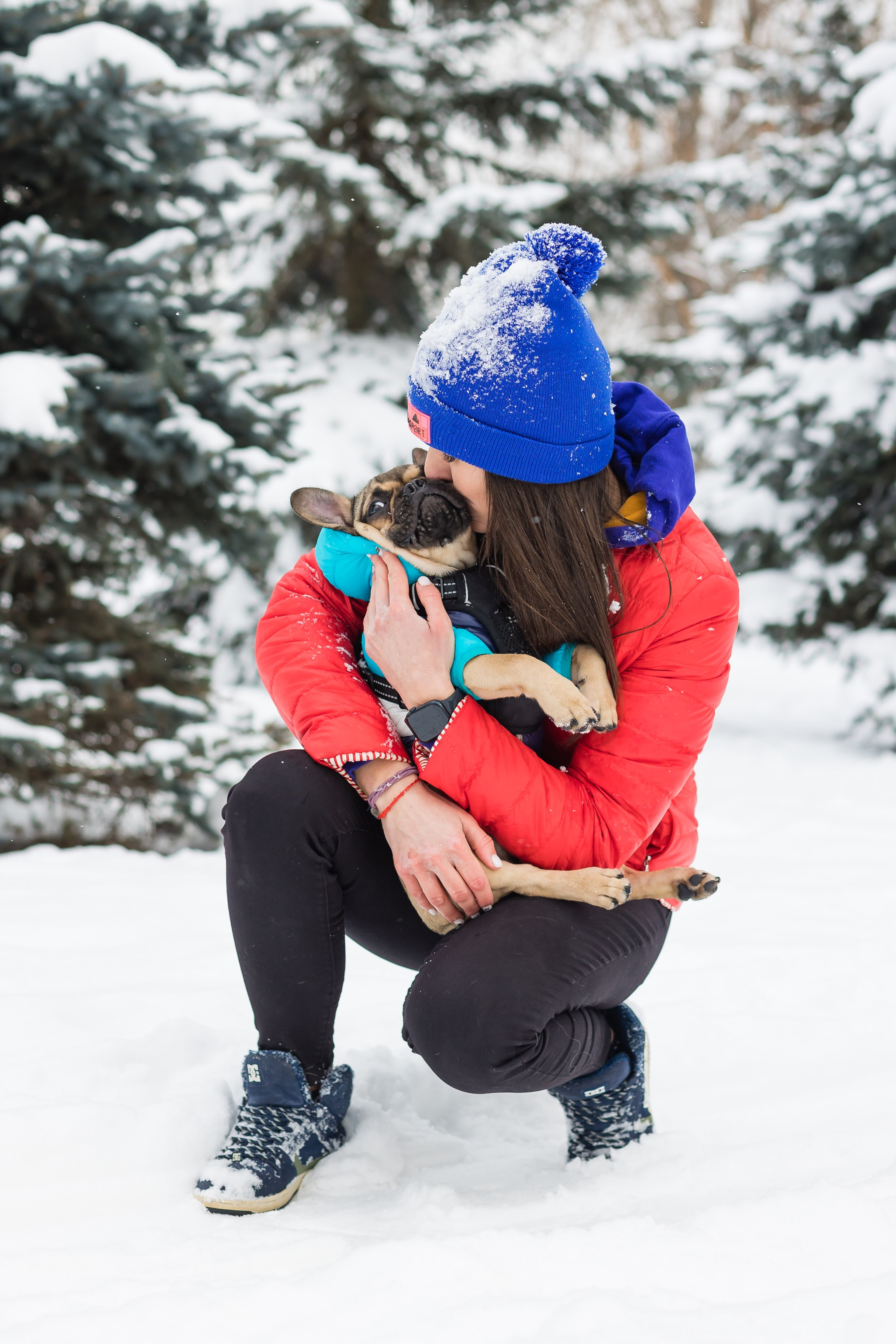 Прогулки на природе. Фотограф Кристина Филькова