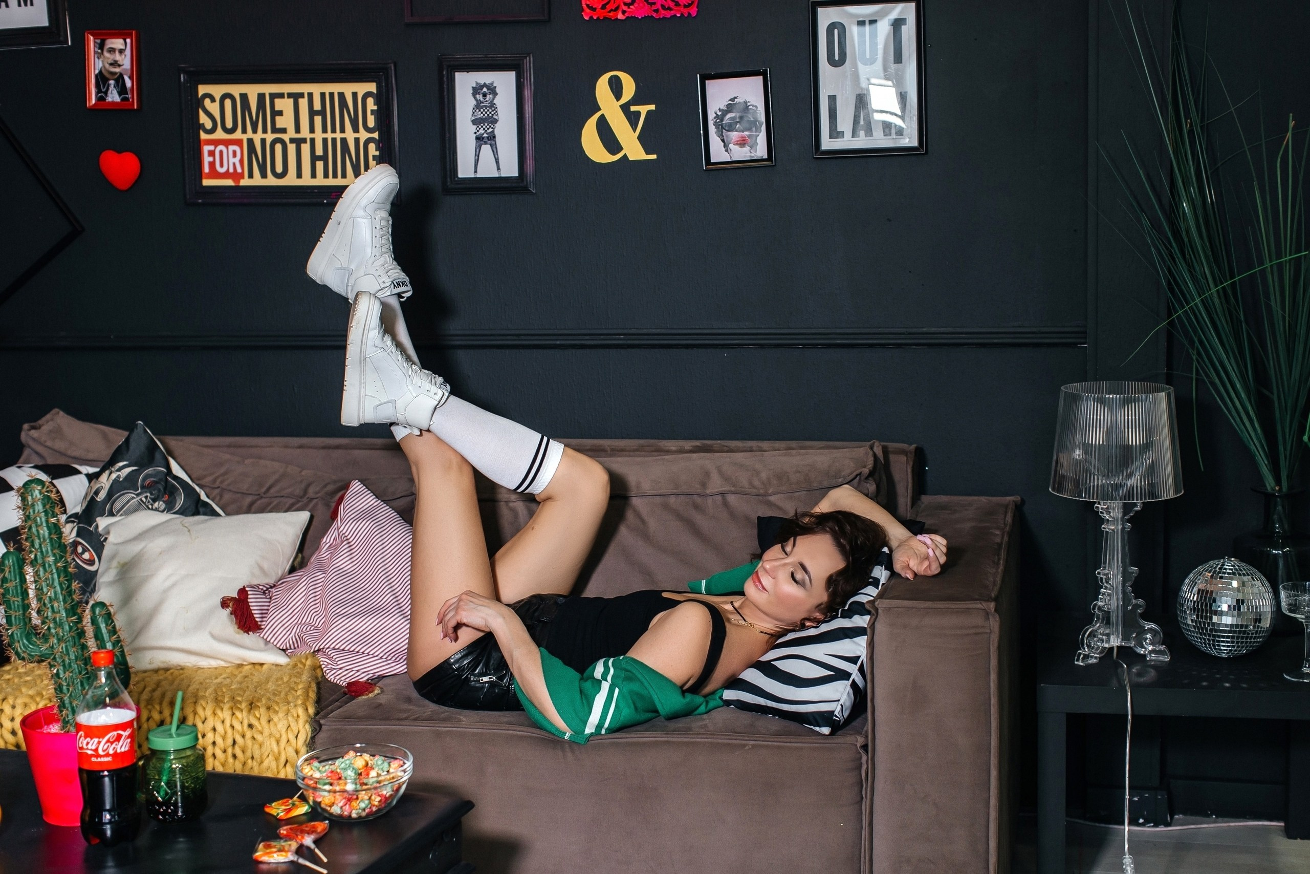 Портрет. Фотограф Кристина Филькова