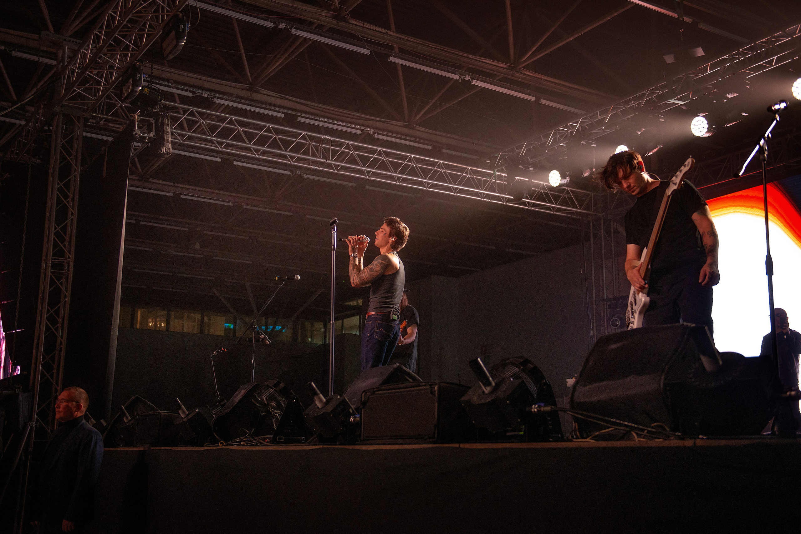 Концерт Хolidayboy. Школьный, фэшн фотограф в Тюмени и в России Ирина Королева