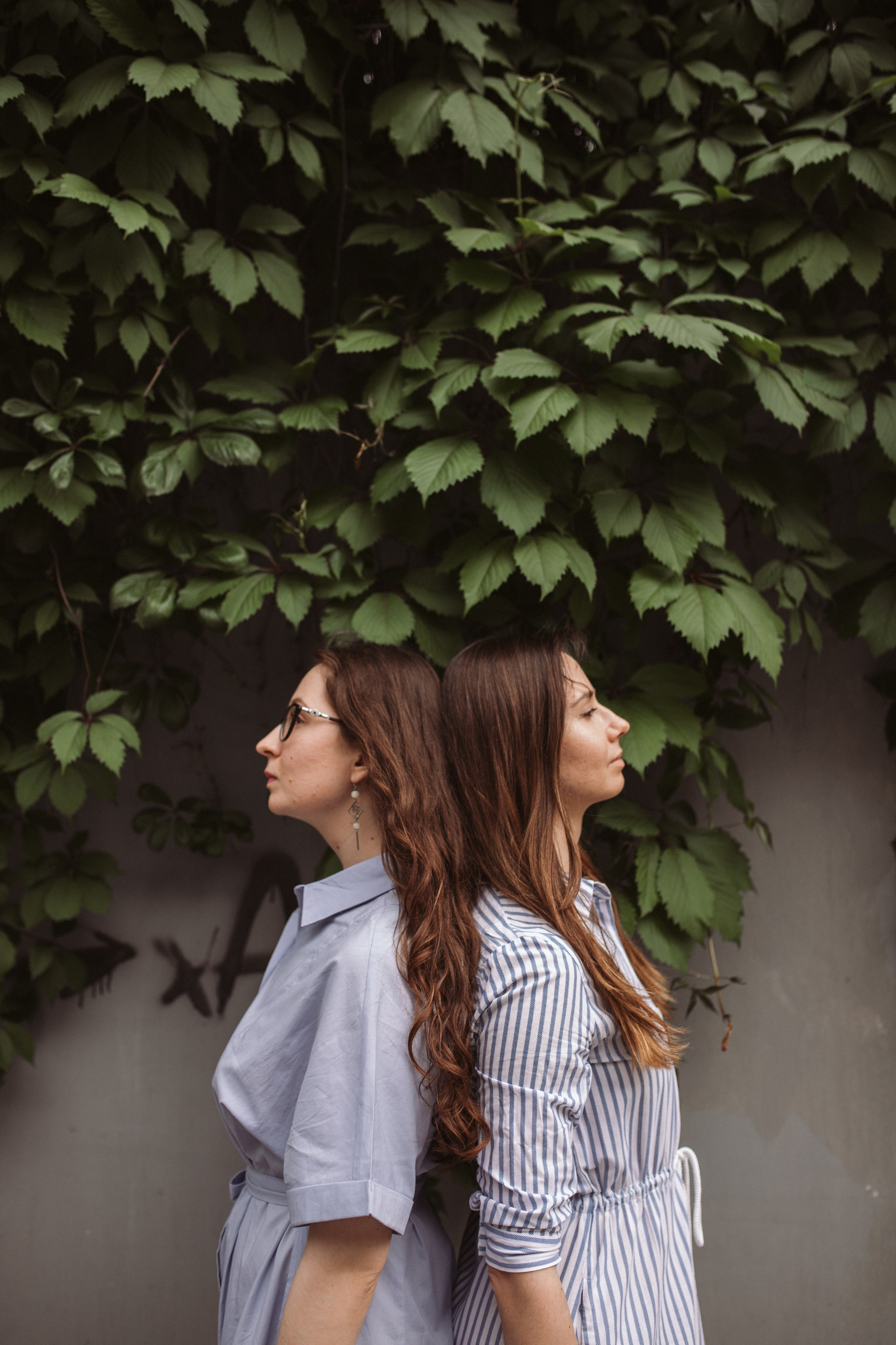 Сёстры. Семейный фотограф Москва Наталия Осьмакова