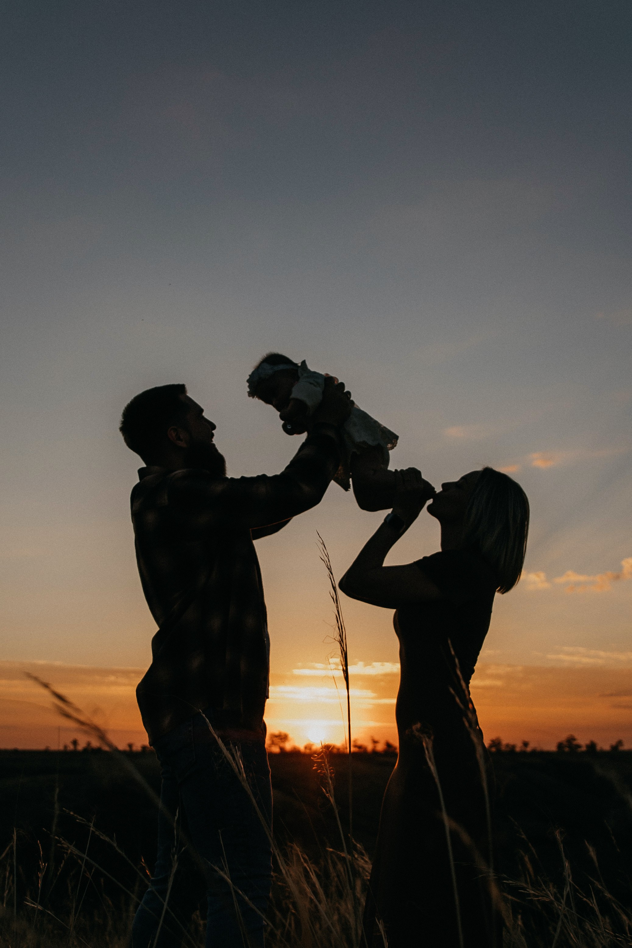 Антон+Настя+Ульяна. Свадебный и семейный фотограф в Волгограде Галина Микитинская