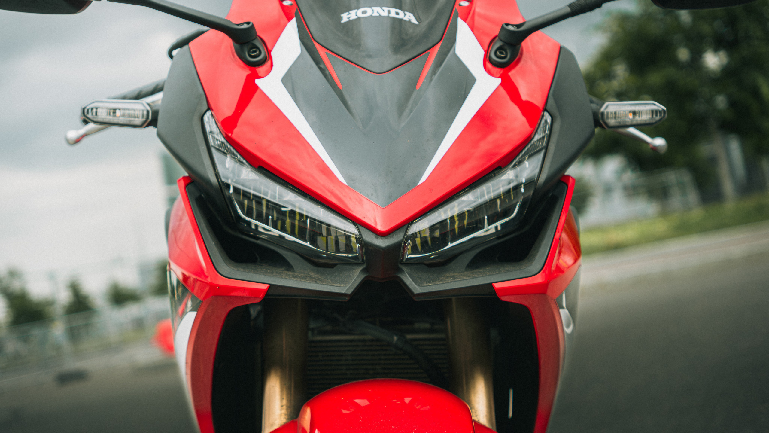 HONDA 400r. Valya Fleks