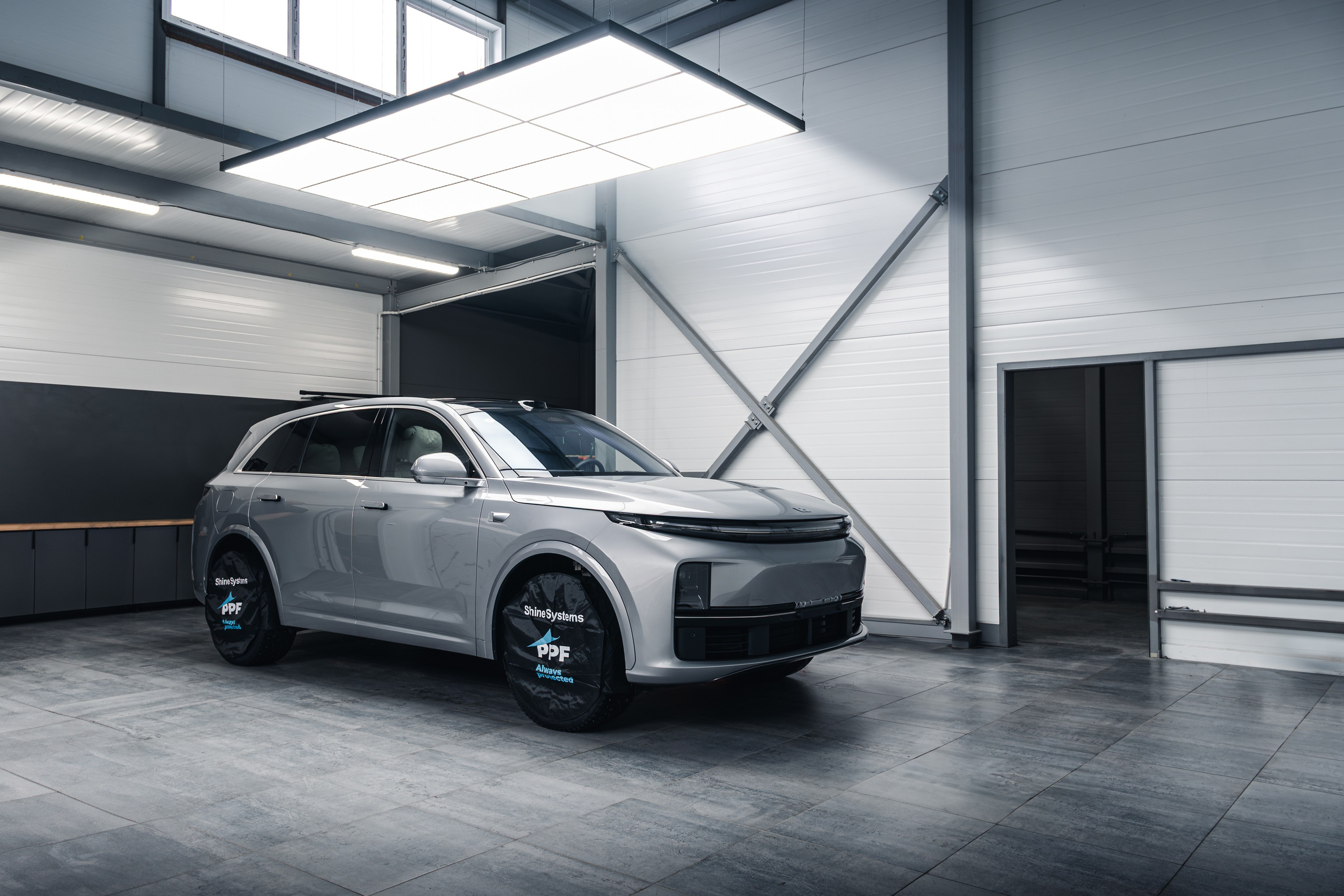 Оформление Dtl Blesk для Яндекс карт. Valya Fleks