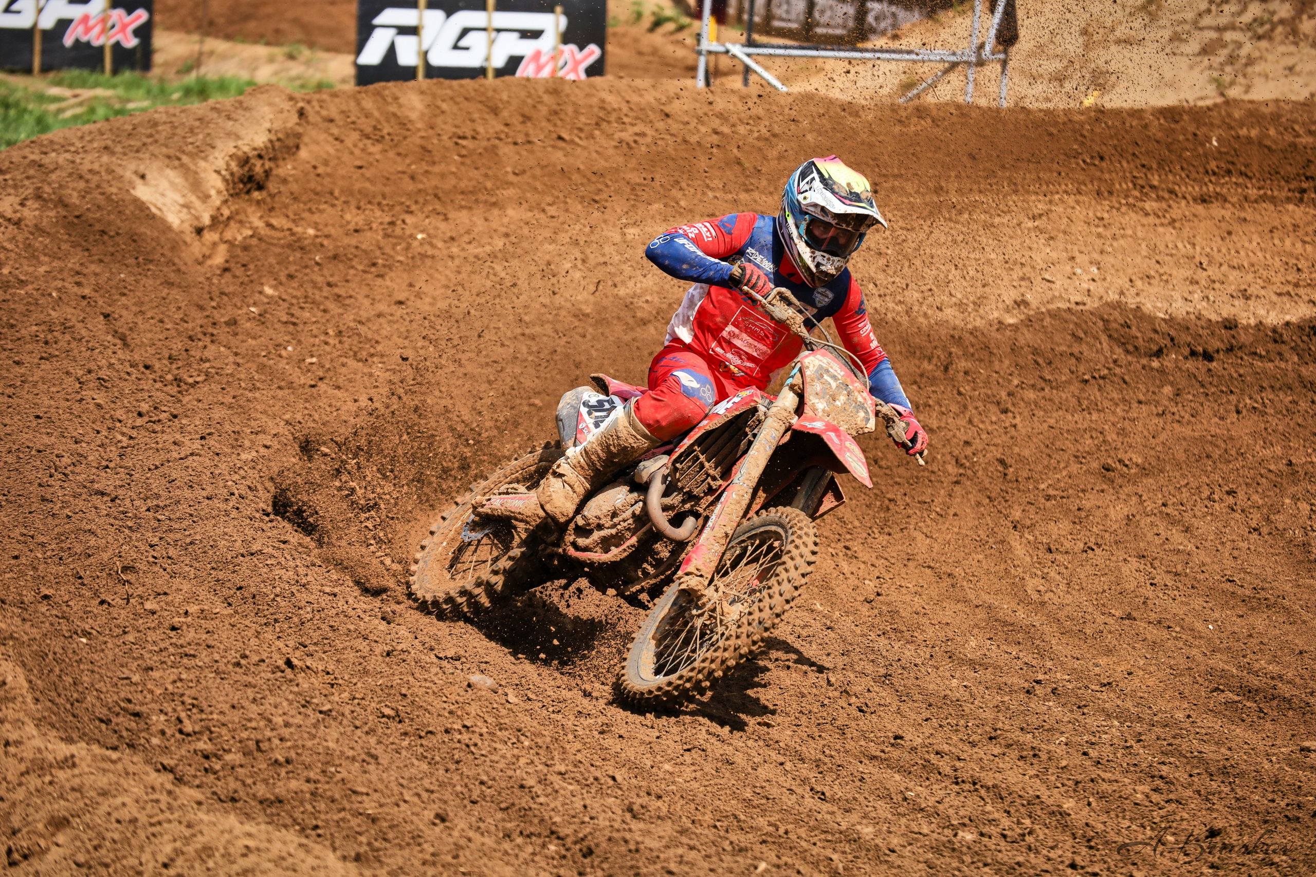RGP MX — Russian Motocross Championship 2026 | Stage 3 Krasnoe-on-Volga. Photographer Andrey Kraskov