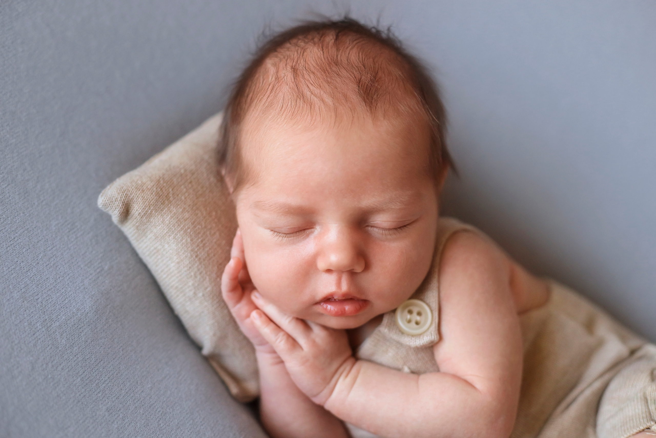 Матвей 10 дней. Семейный фотограф и фотограф новорожденных в Санкт-Петербурге Алина Фе