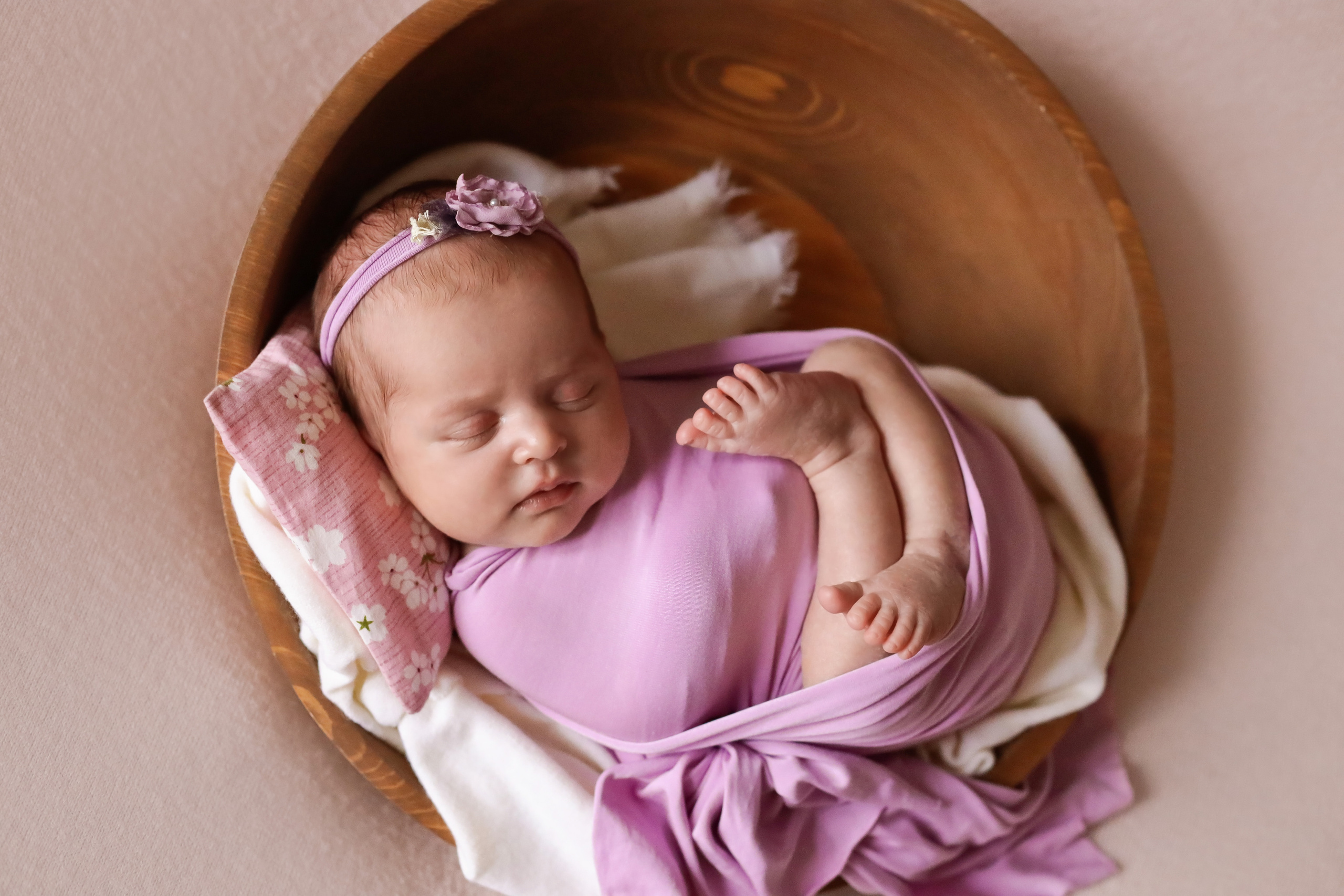Амелия 9 дней. Семейный фотограф и фотограф новорожденных в Санкт-Петербурге Алина Фе