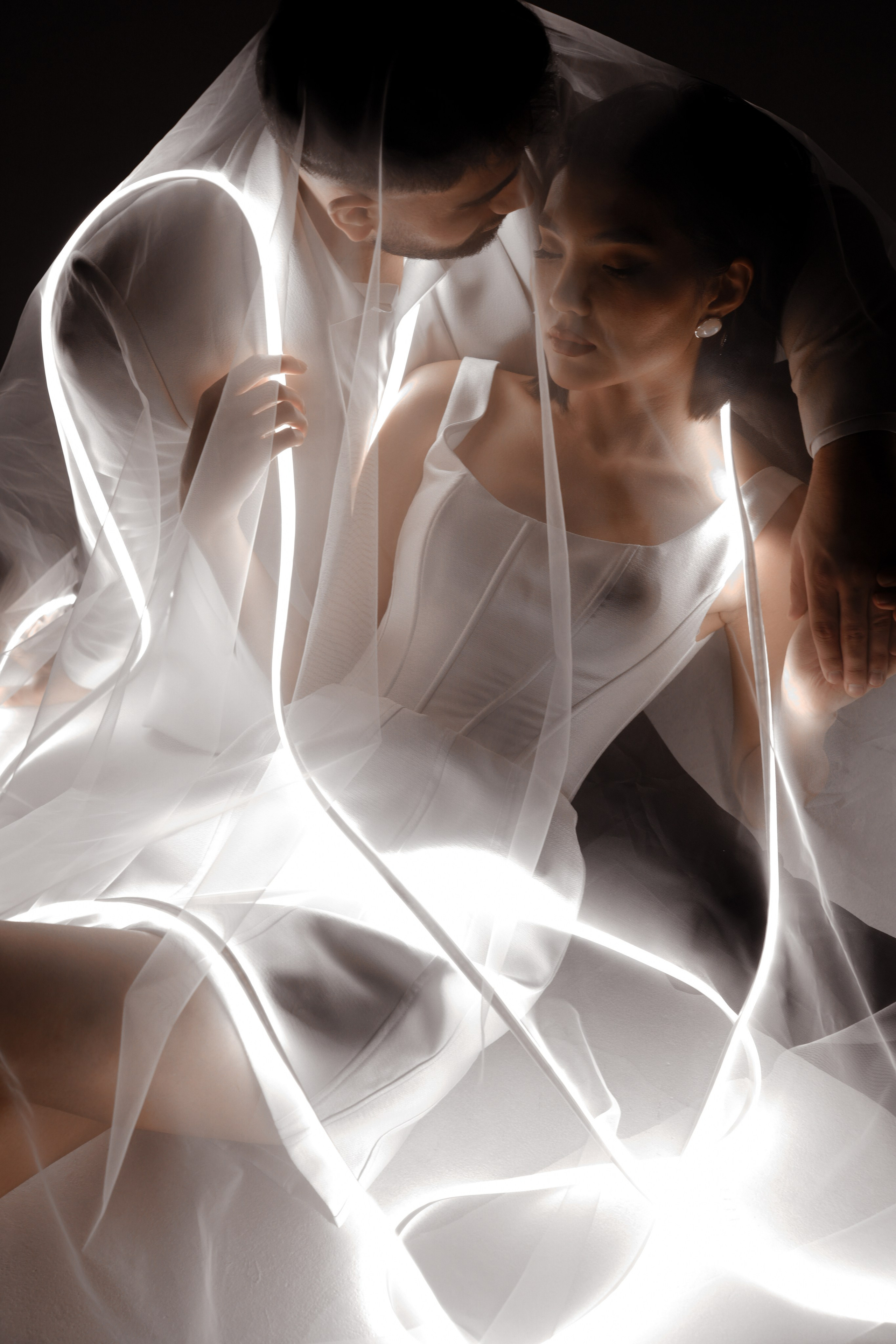 Aikyz & Ali. Свадебный фотограф Иван Попов в Москве, Бишкеке и по всему миру!