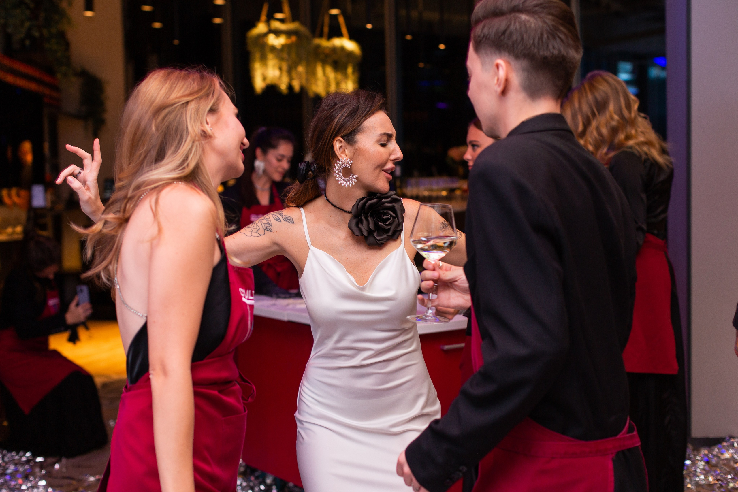 Sparkling party. Фотограф в Москве Десятова Ксения