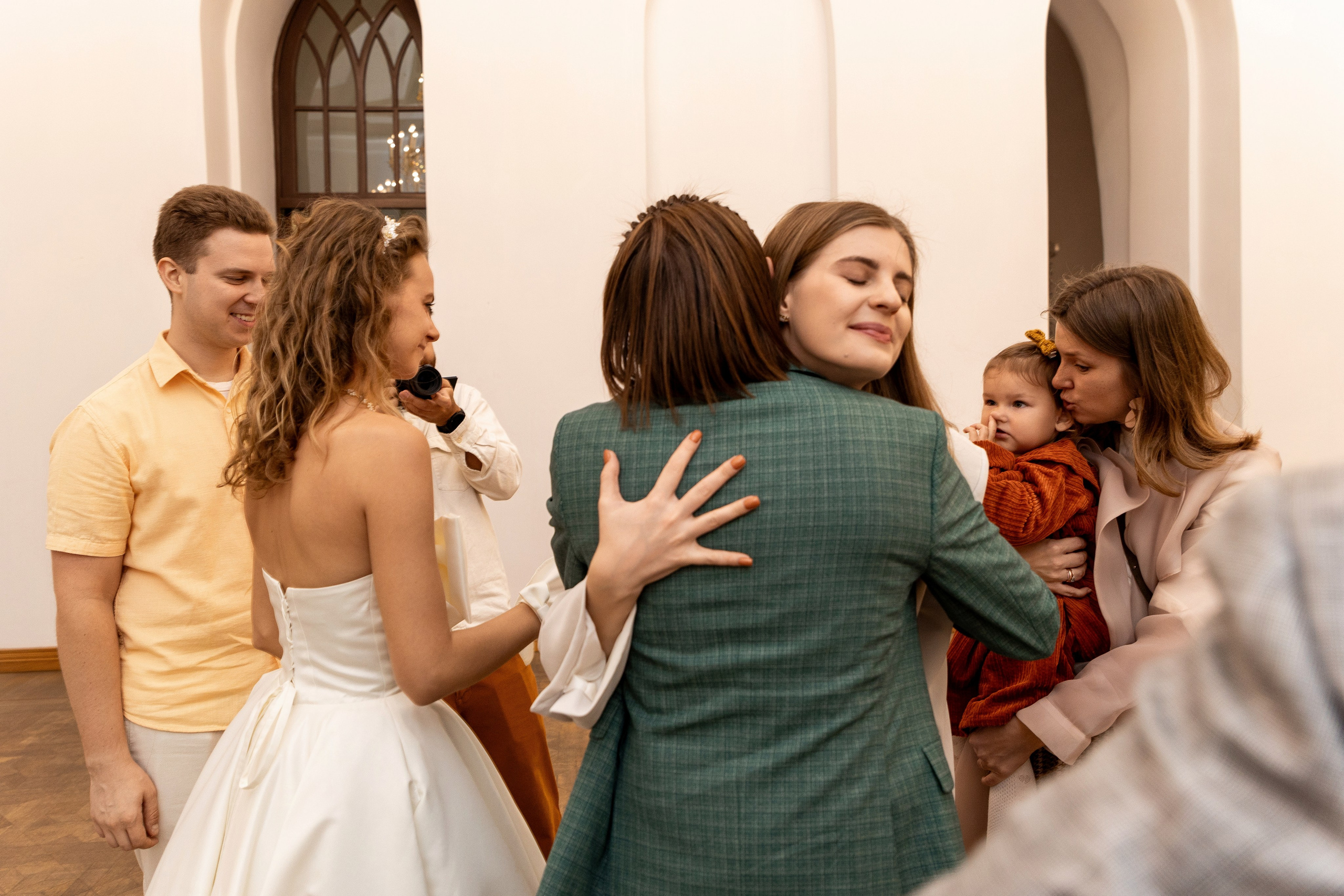 Свадьба в Царицыно. Фотограф в Москве Десятова Ксения