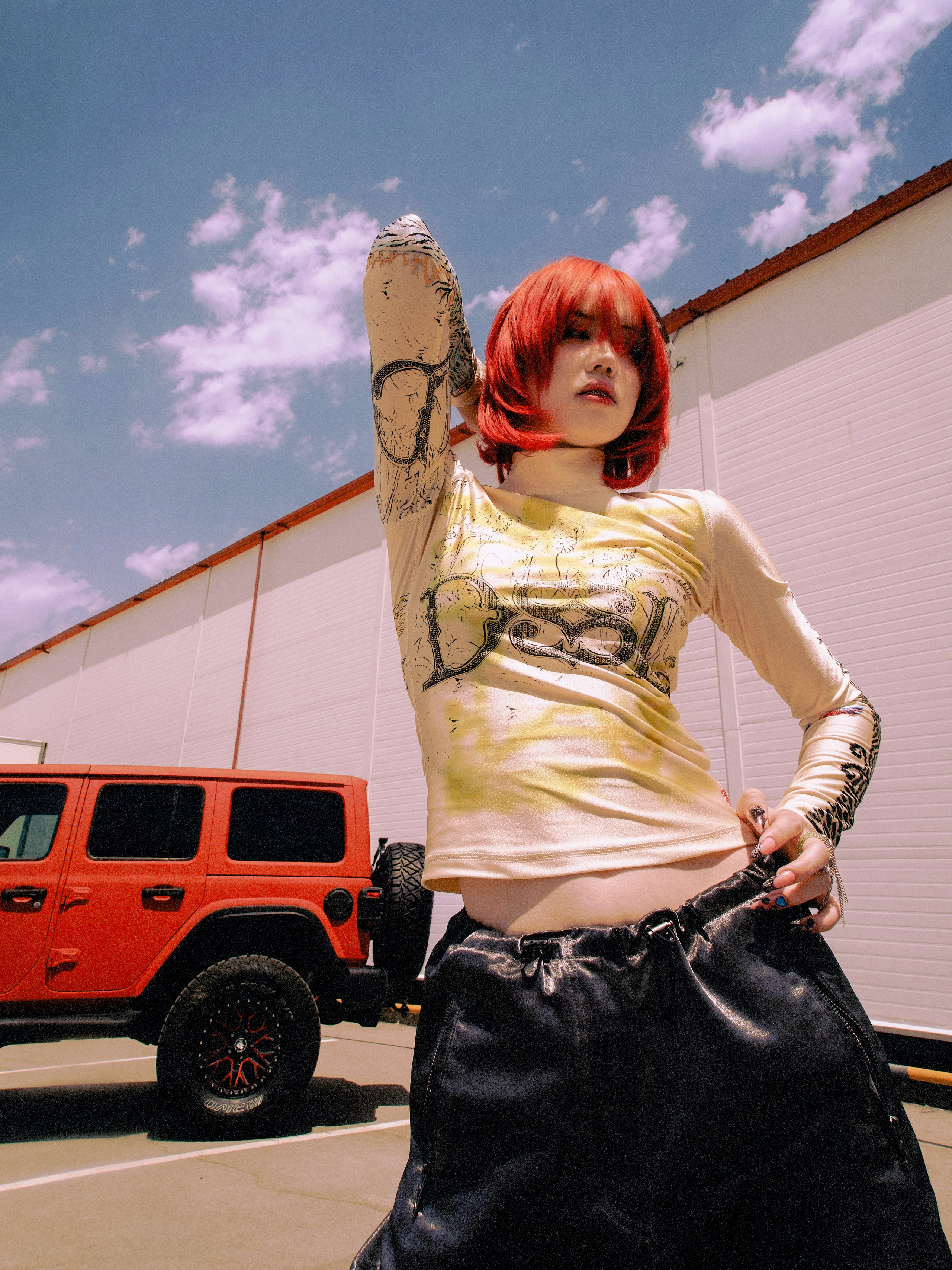 IONE. Главная