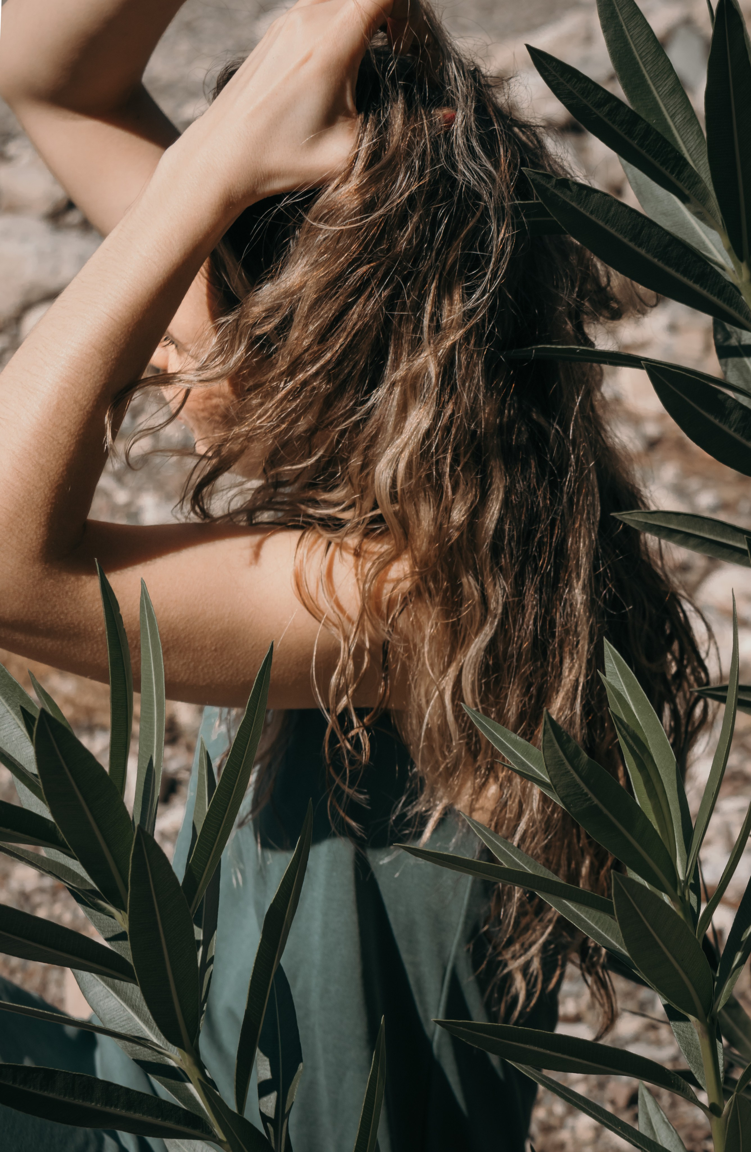 Women portrait photoshoot in Montenegro. Portrait photographer in Tivat Montenegro Katerina Kirsanova