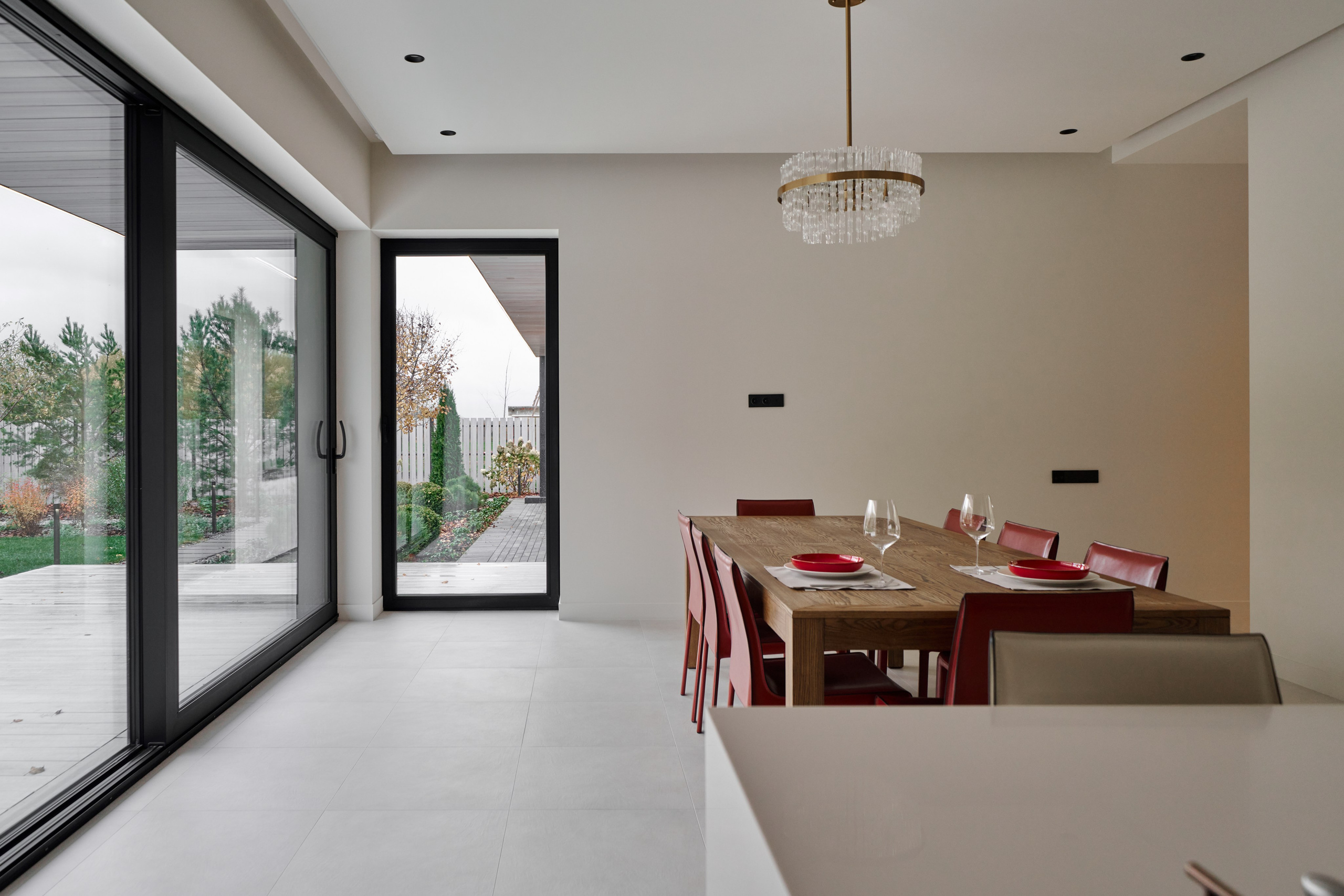 Q-House (420 кв.м). Рекламный, интерьерный, предметный фотограф в Москве, Санкт-Петербурге Ждан Павел