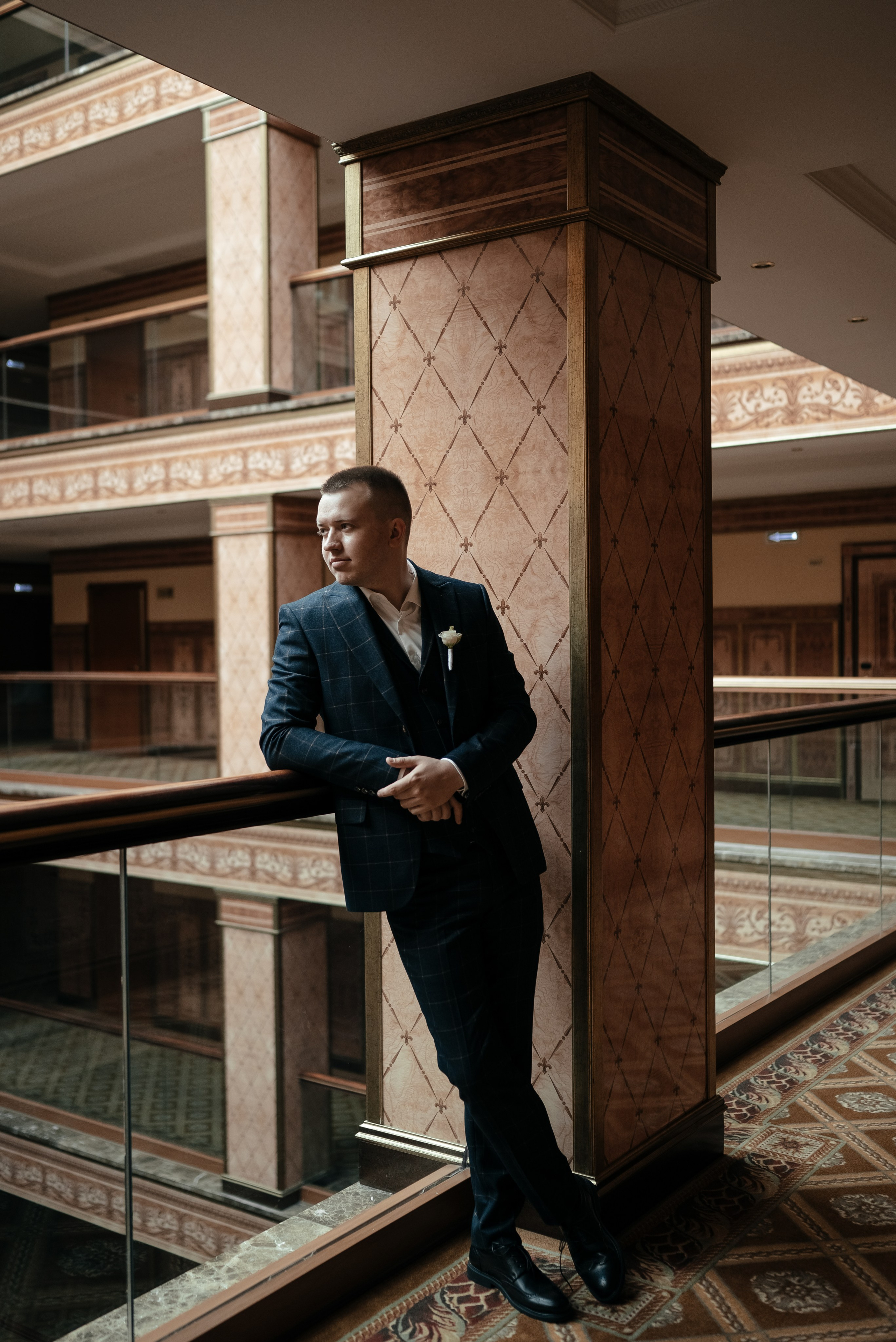 Александра и Андрей. Семейный и свадебный фотограф в Ярославле Кропина Инна