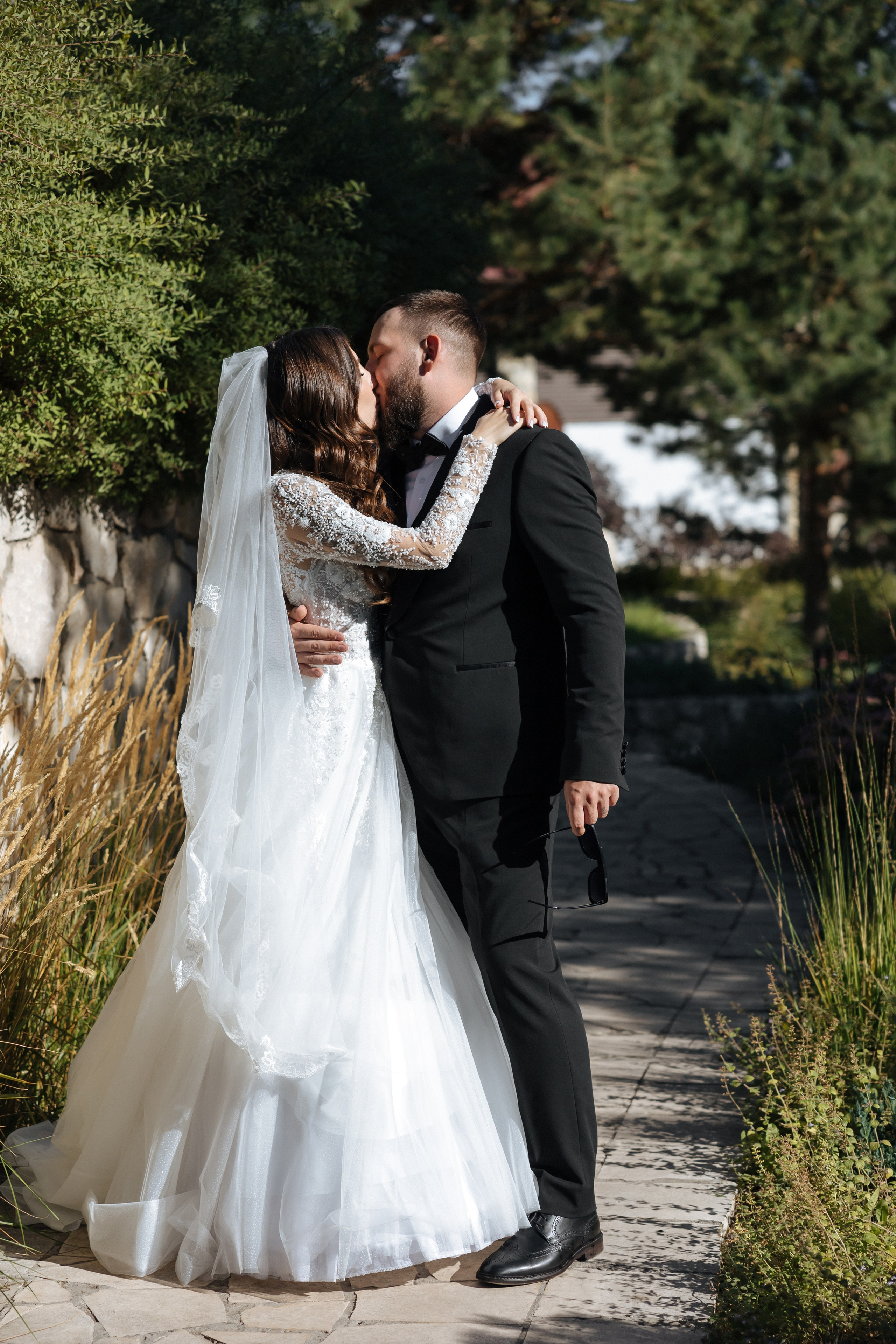 D&A. Свадебный фотограф в Тольятти Валерия Барышкина