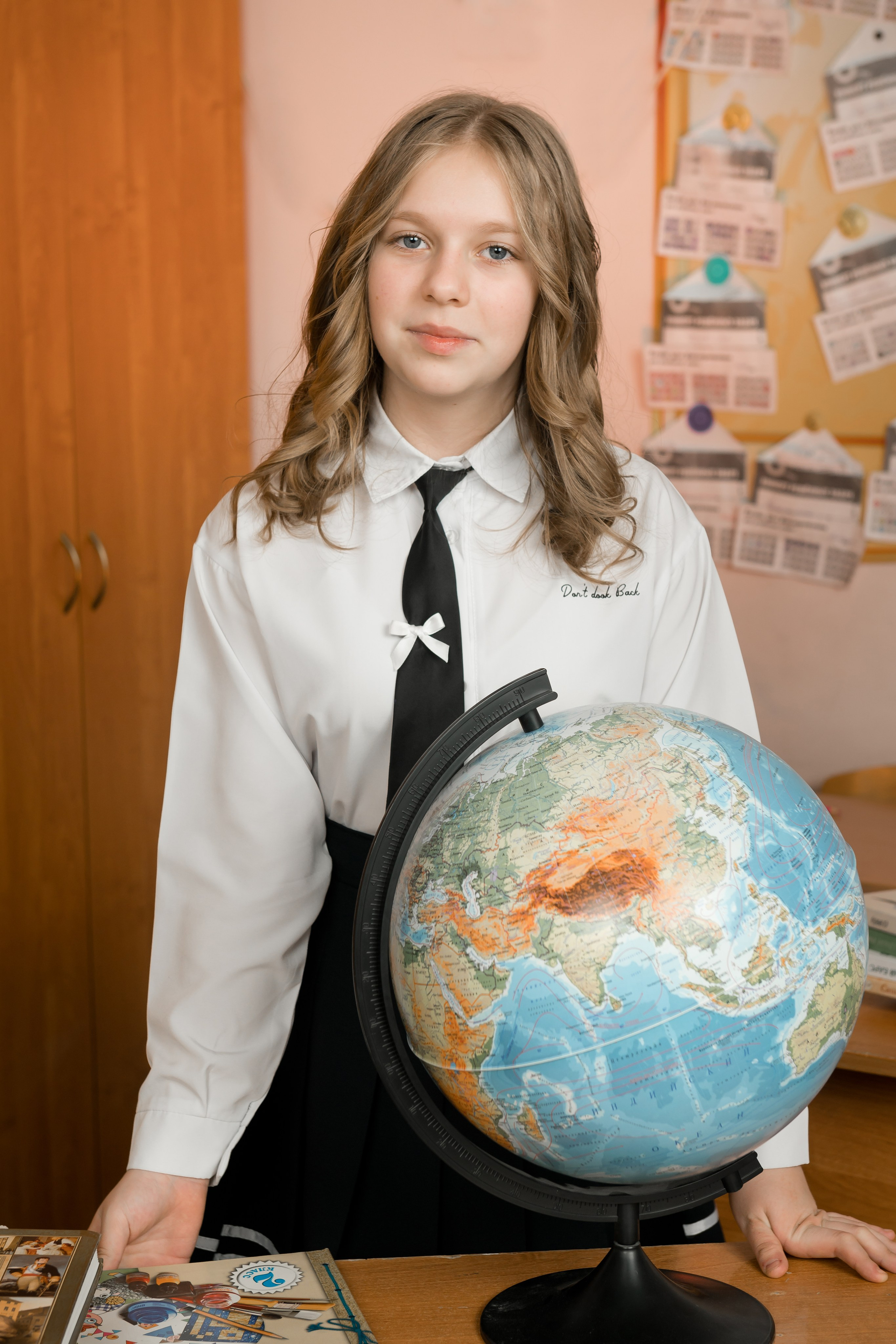 Начальная школа. Фотограф Егоров Констанин