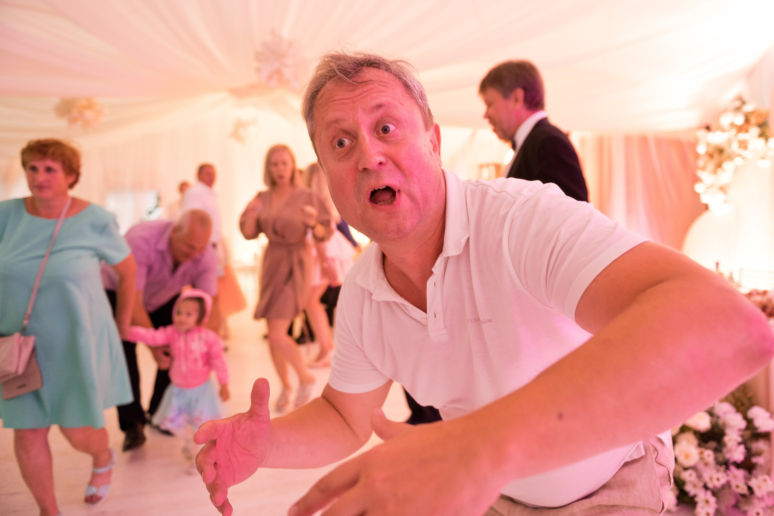 Дмитрий и Алина. Фотограф Егоров Констанин