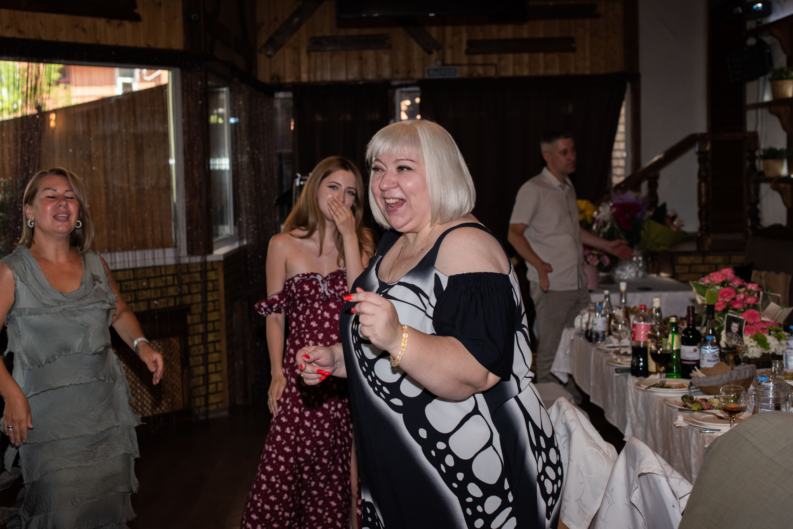 Юбилей Ирины. Женский фотограф в Москве и МО