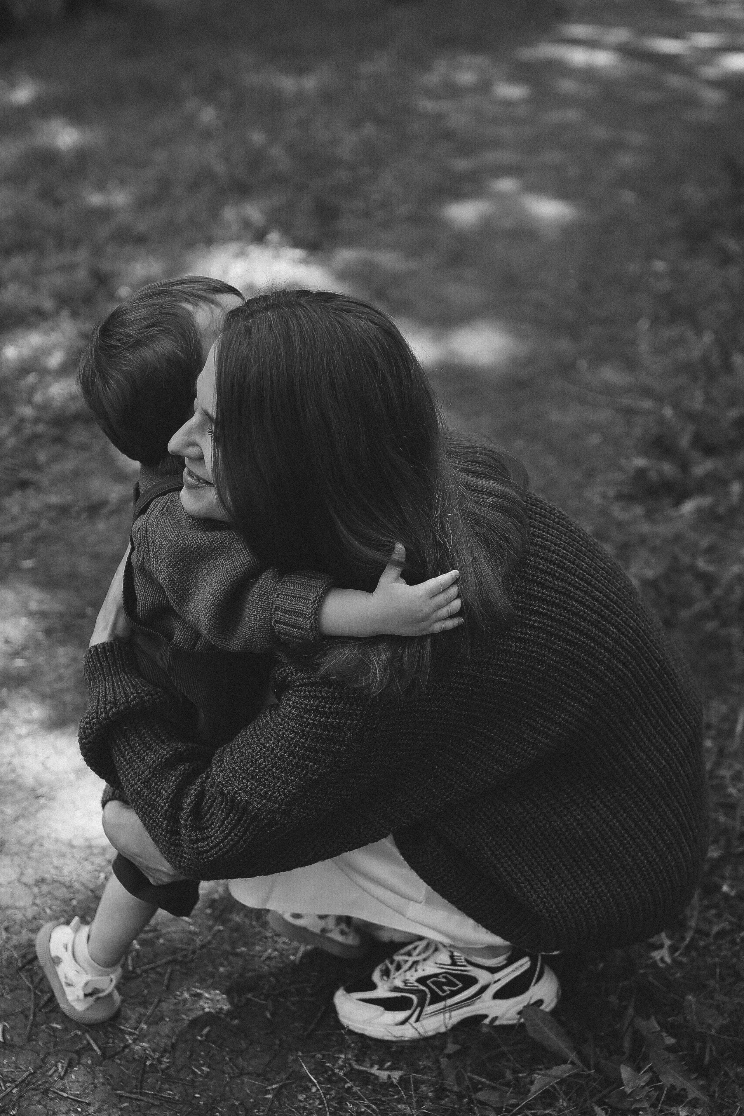 Семья Даши, Марка и Татьяны. Фотограф Самара Лена Мандарин