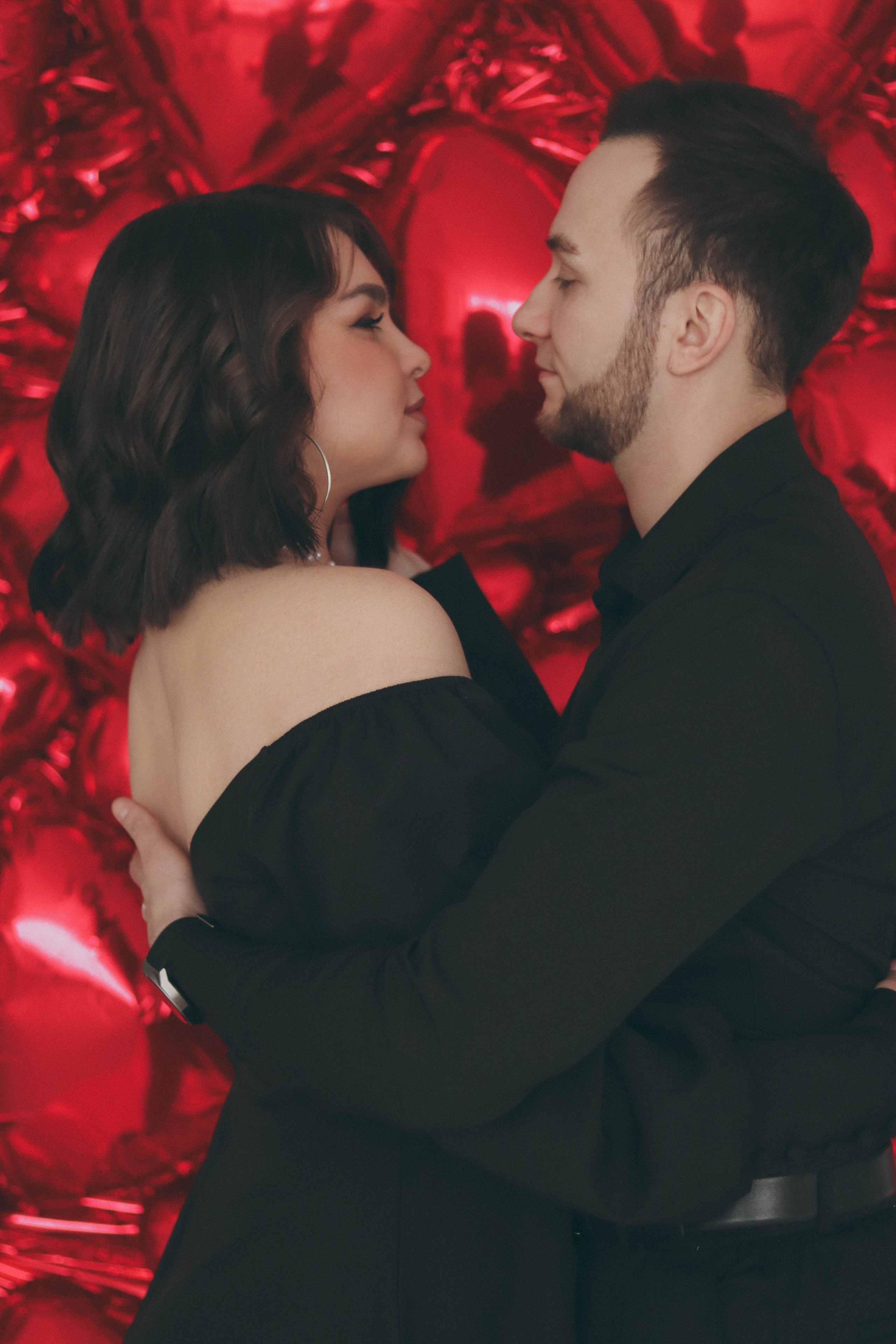 Гульназ и Александр. Фотограф Самара Лена Мандарин