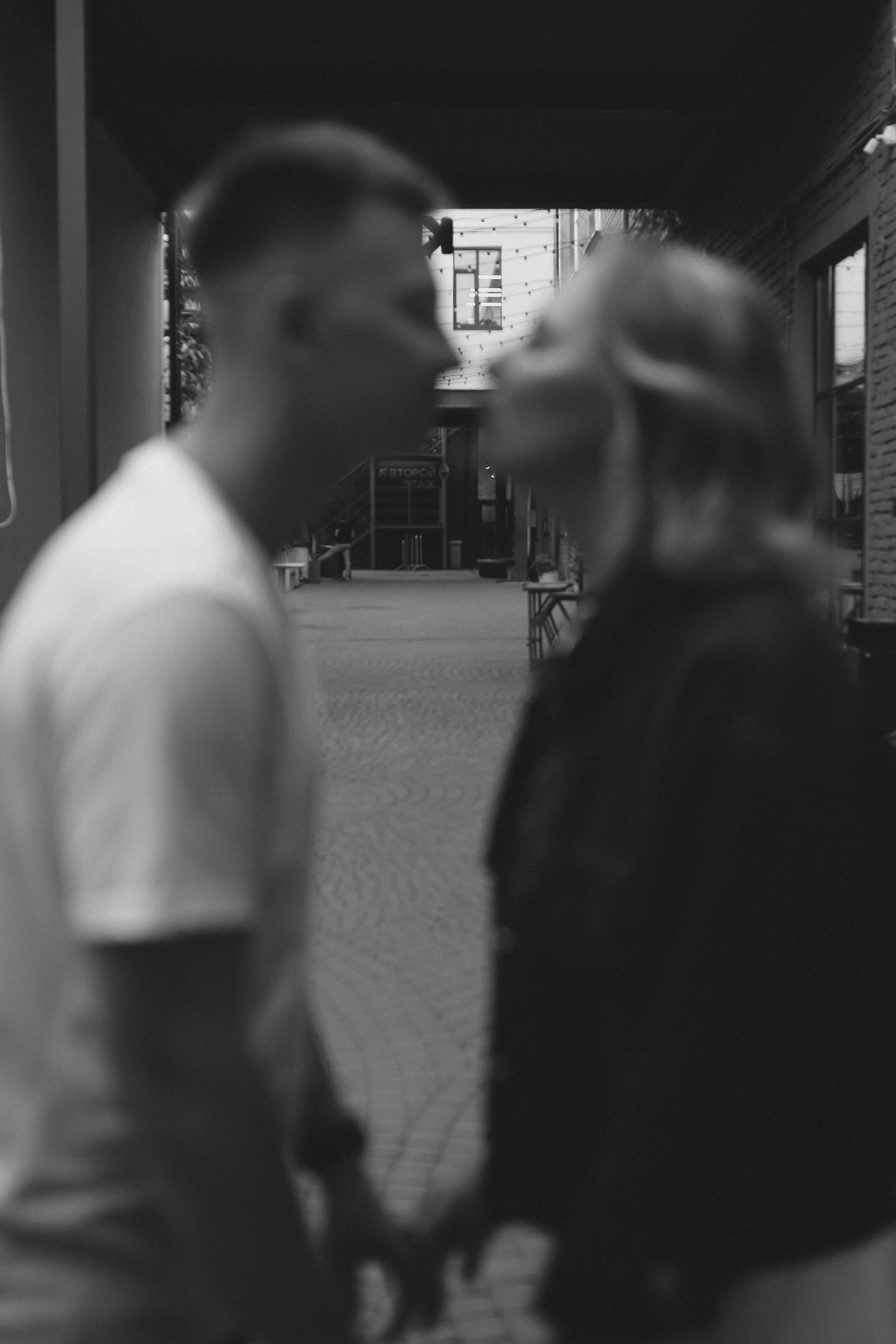 Настя и Женя. Фотограф Самара Лена Мандарин