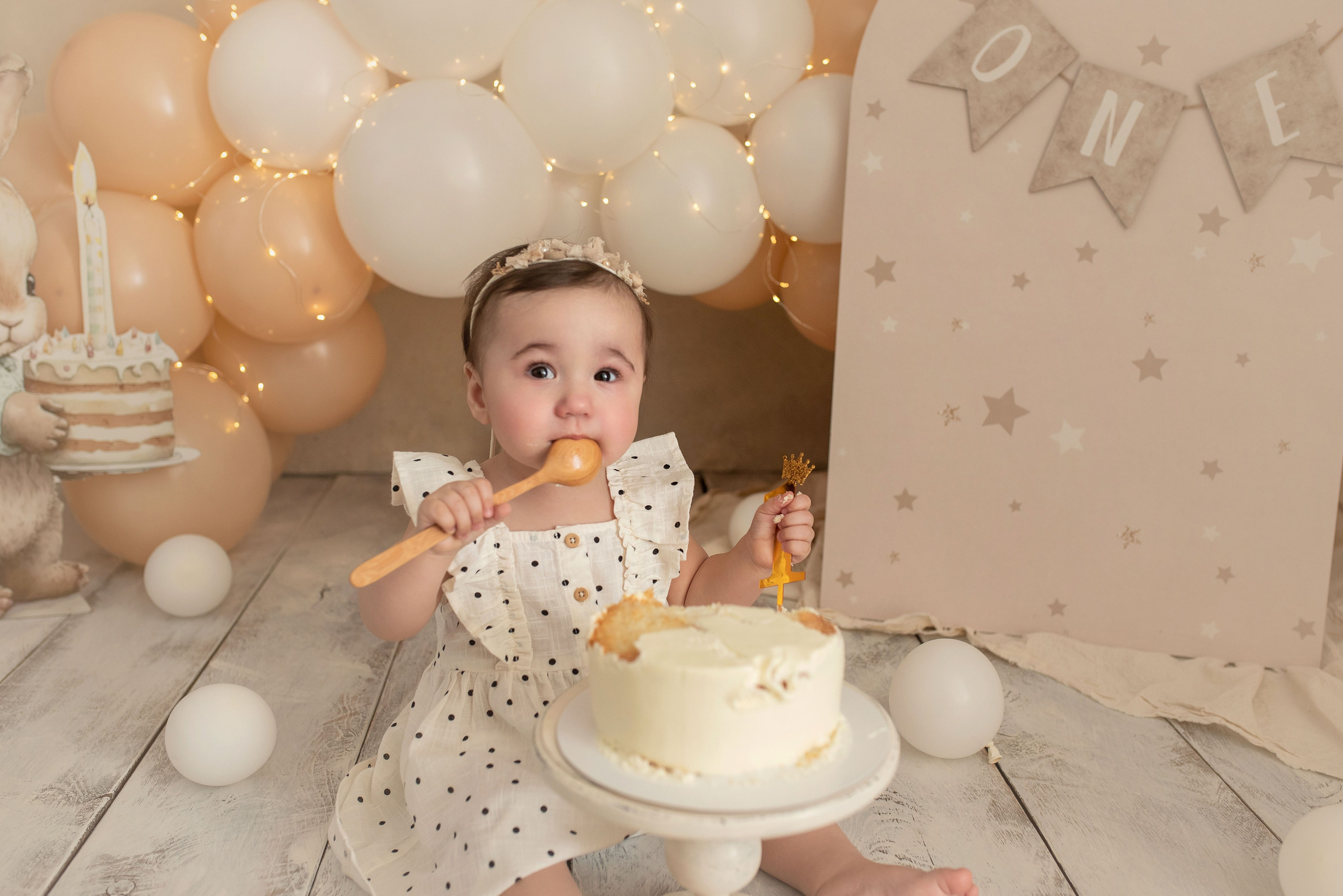 Годовасия. Фотограф новорожденных в Уфе