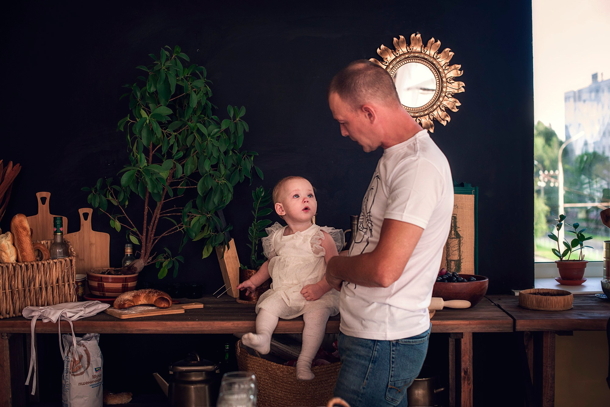 СЕмейная. Фотограф Крещение Венчание Москва