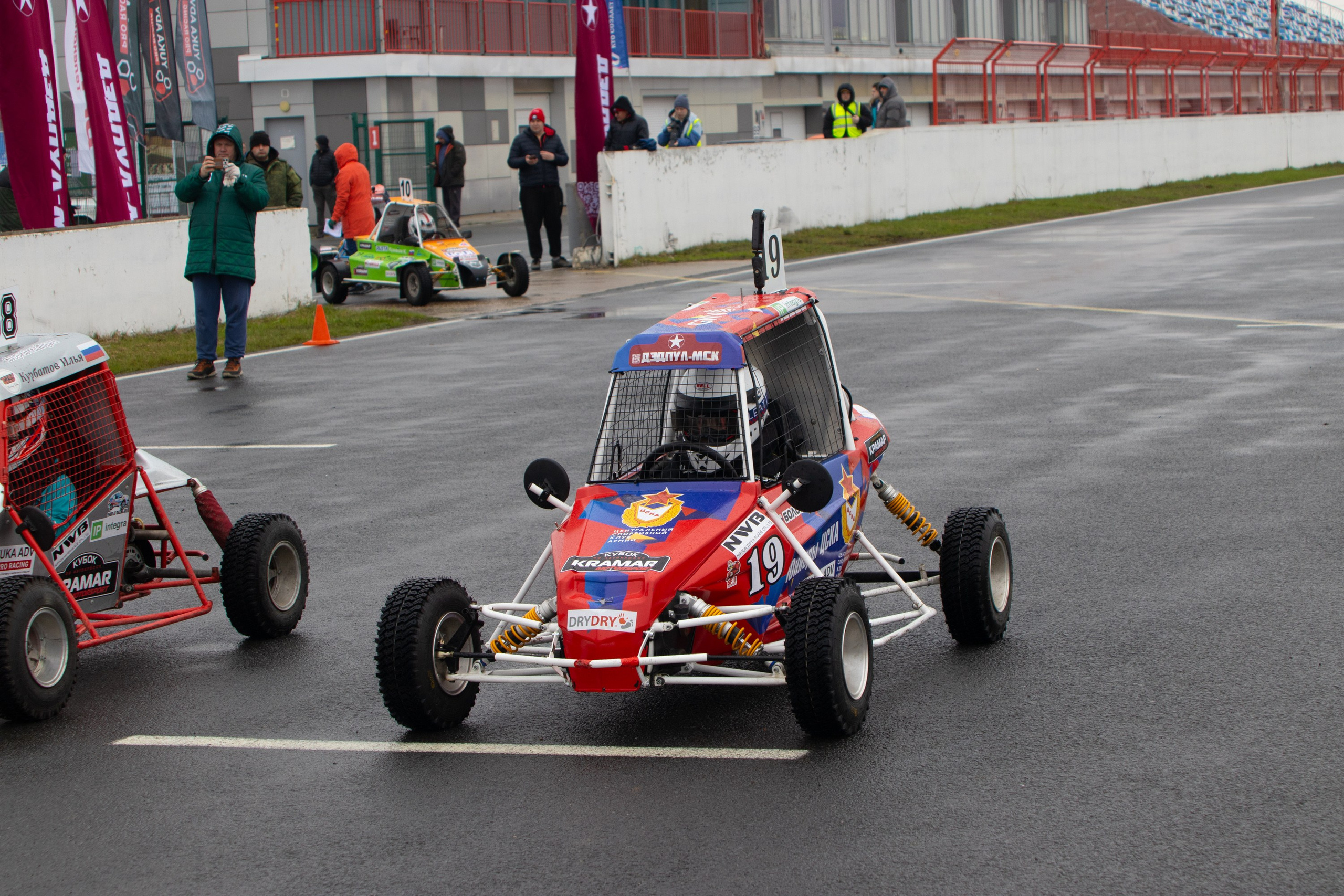 Кубок YUKA ADV PRO RACING 11.04.2026 АДМ Рейсвэй Мячково. Фотоклиника Светланы Шутько