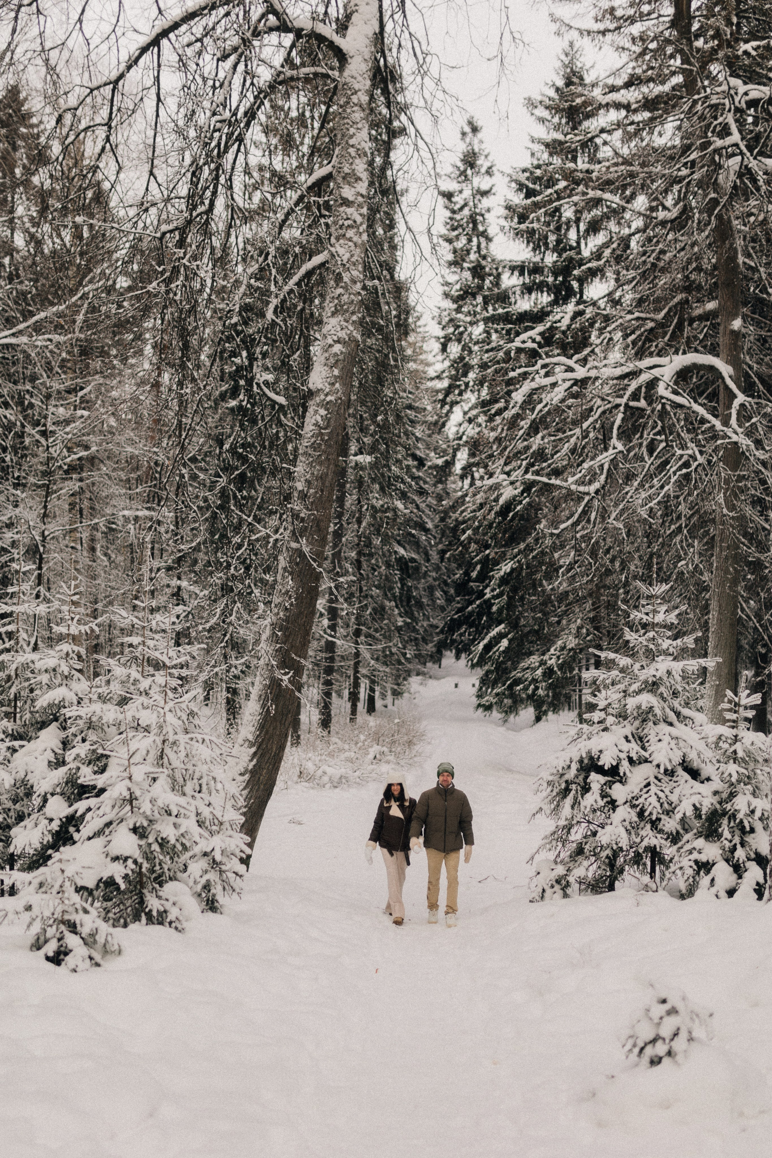 Нас согревают чувства. Фотограф в Санкт-Петербурге Ольга Гиляревская