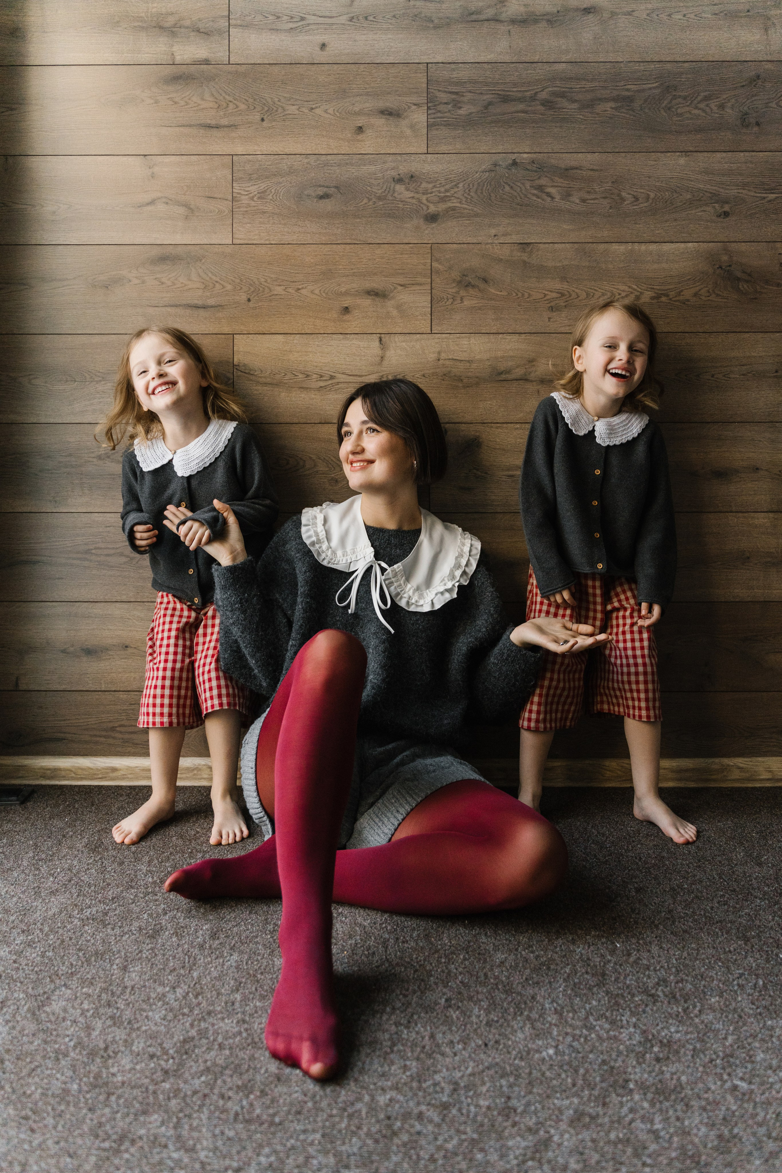 Мия, Луна и мама Лина. Свадебный и семейный фотограф в Новосибирске Светлана Варутина