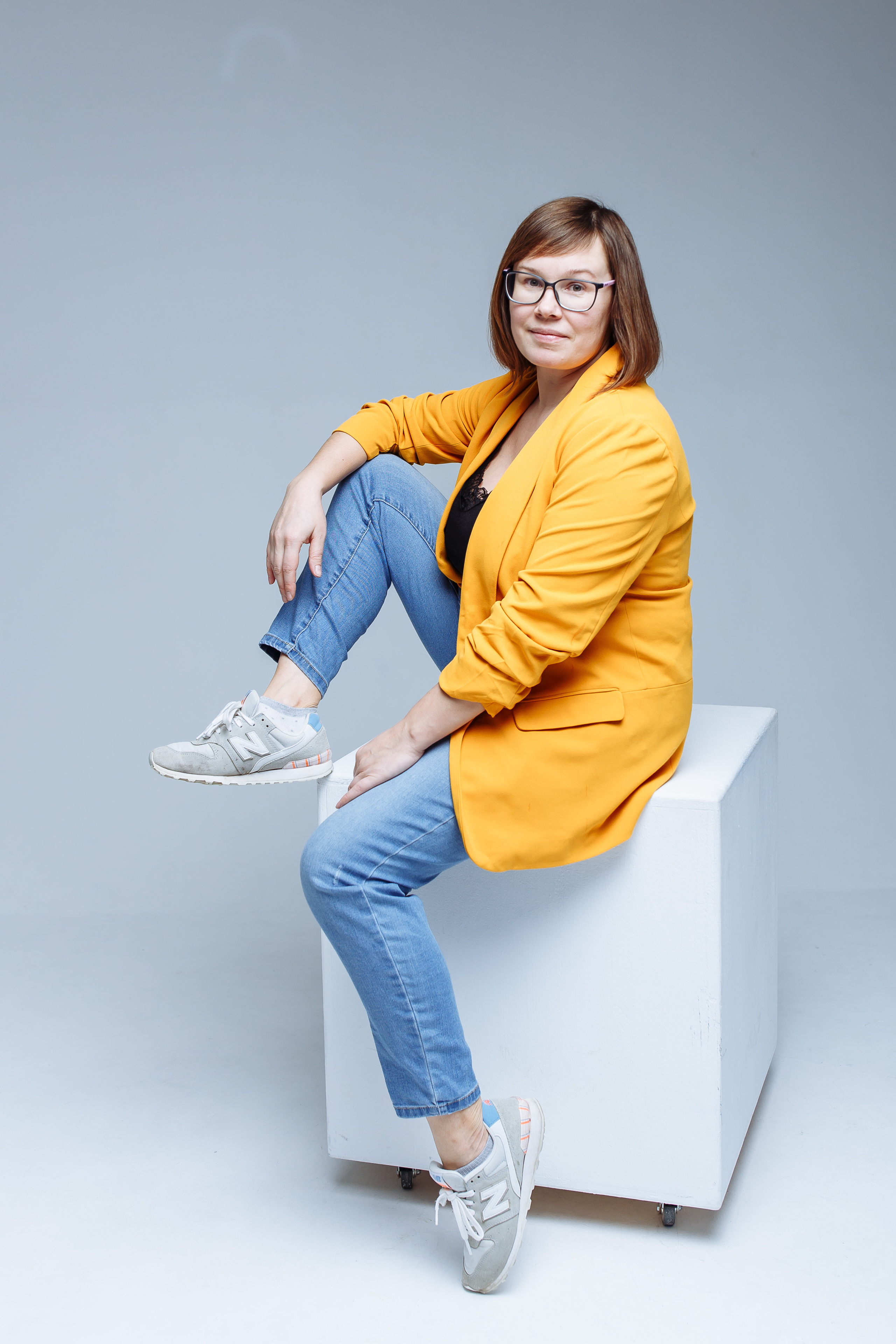 Индивидуальная фотосессия в СПб  - фотограф Антонина Линова