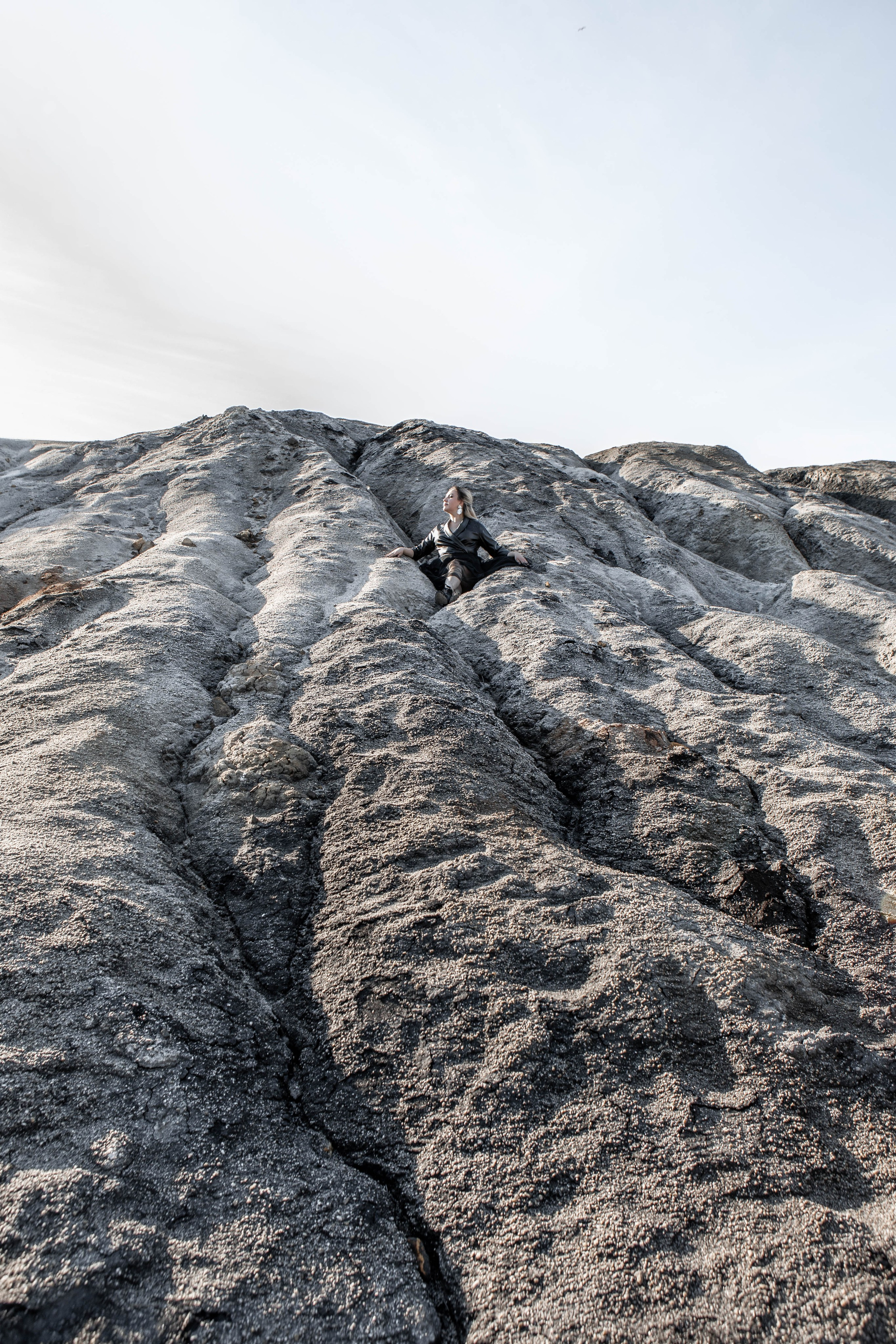 На Марсе. Фотограф Екатерина Голицына