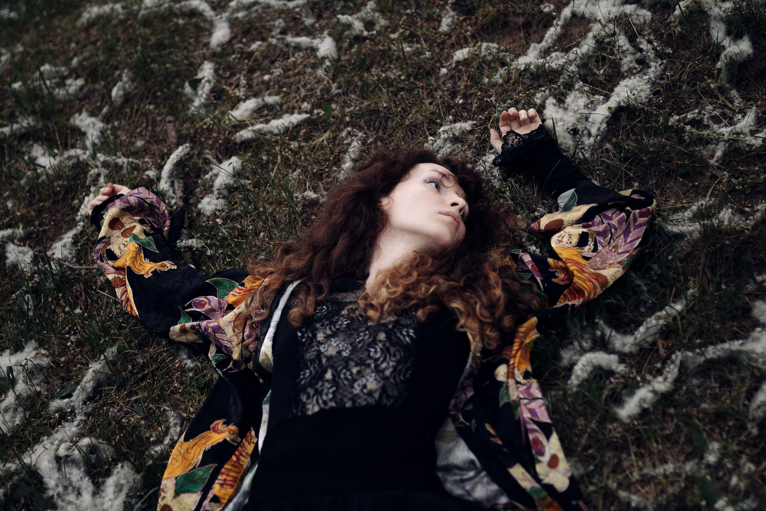 Anna. Maxim Haritonchik — photographer