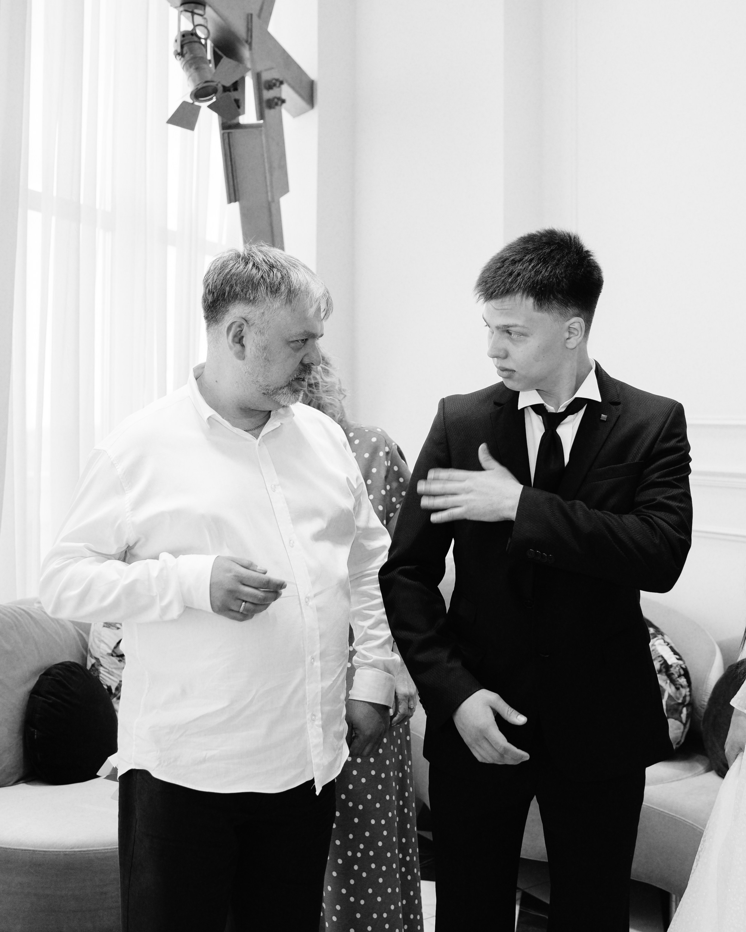 Мария и Сергей. Фотограф в Москве — Евгения Прокопенко