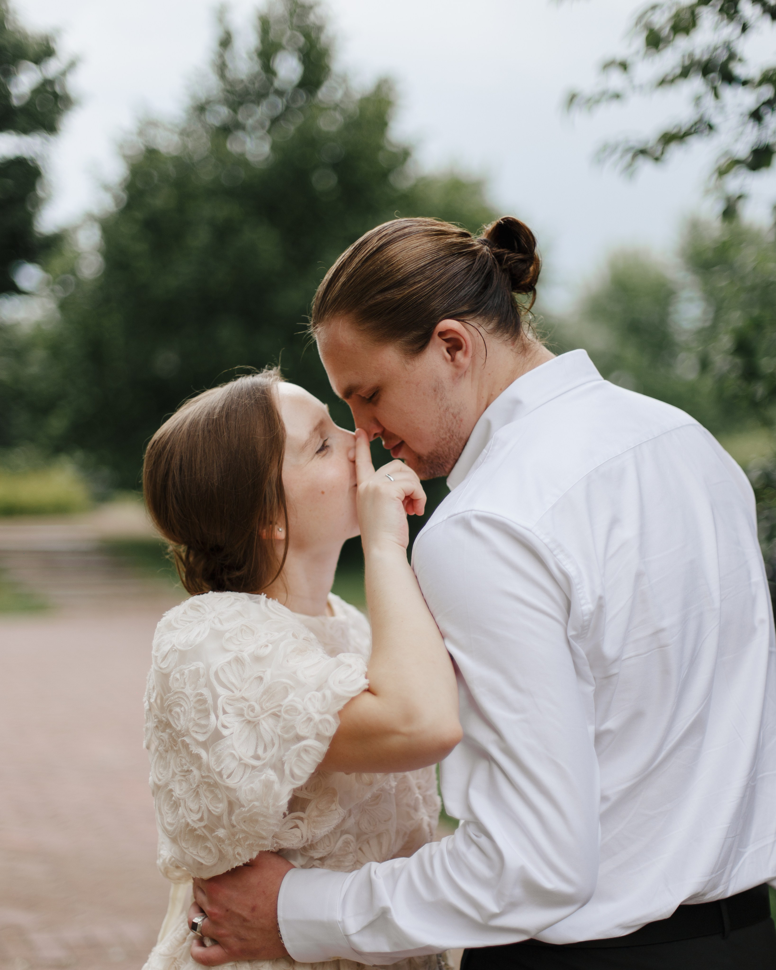 Юля и Влад. Фотограф в Москве — Евгения Прокопенко