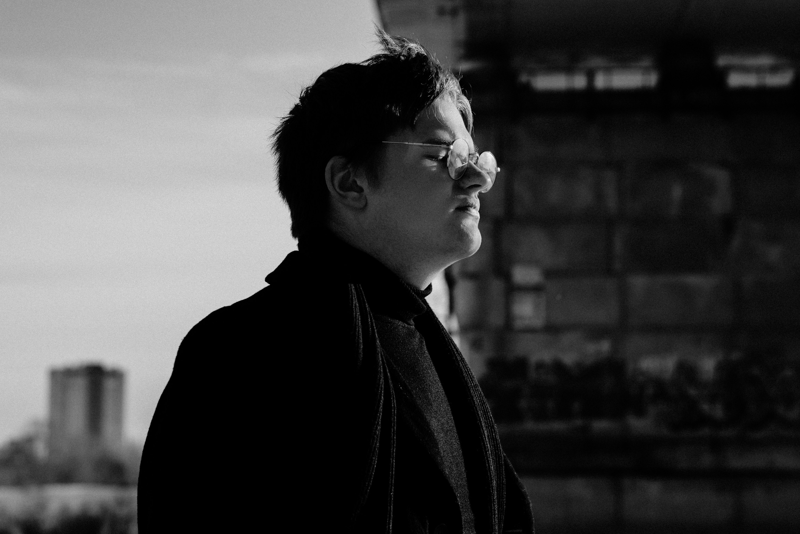 Антон. Фотограф Дарья Мустафина, Тюмень