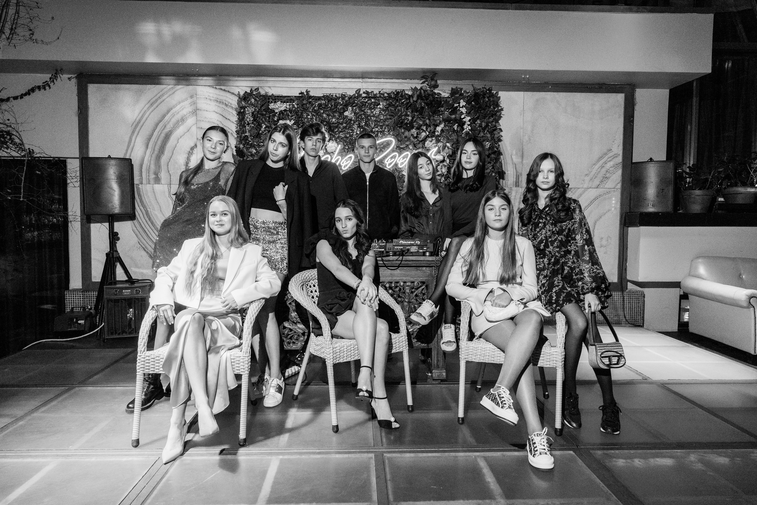 София День Рождения. Lokos.pro Ник Соколов Фото и Видео Москва/Ростов-на-Дону