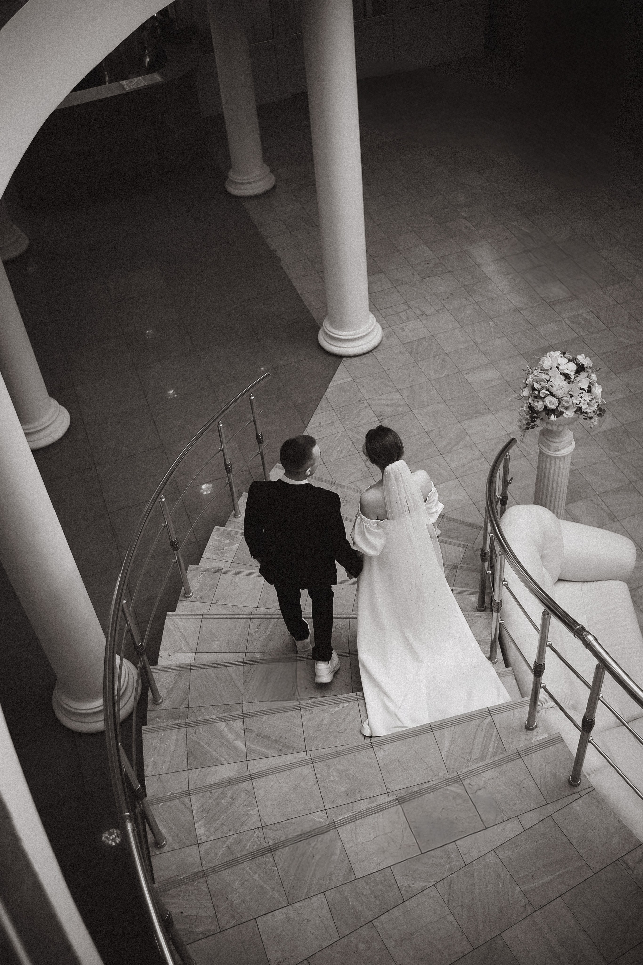 Ксюша & Матвей. Загс Приморского р-на. Phdkvmr.ru