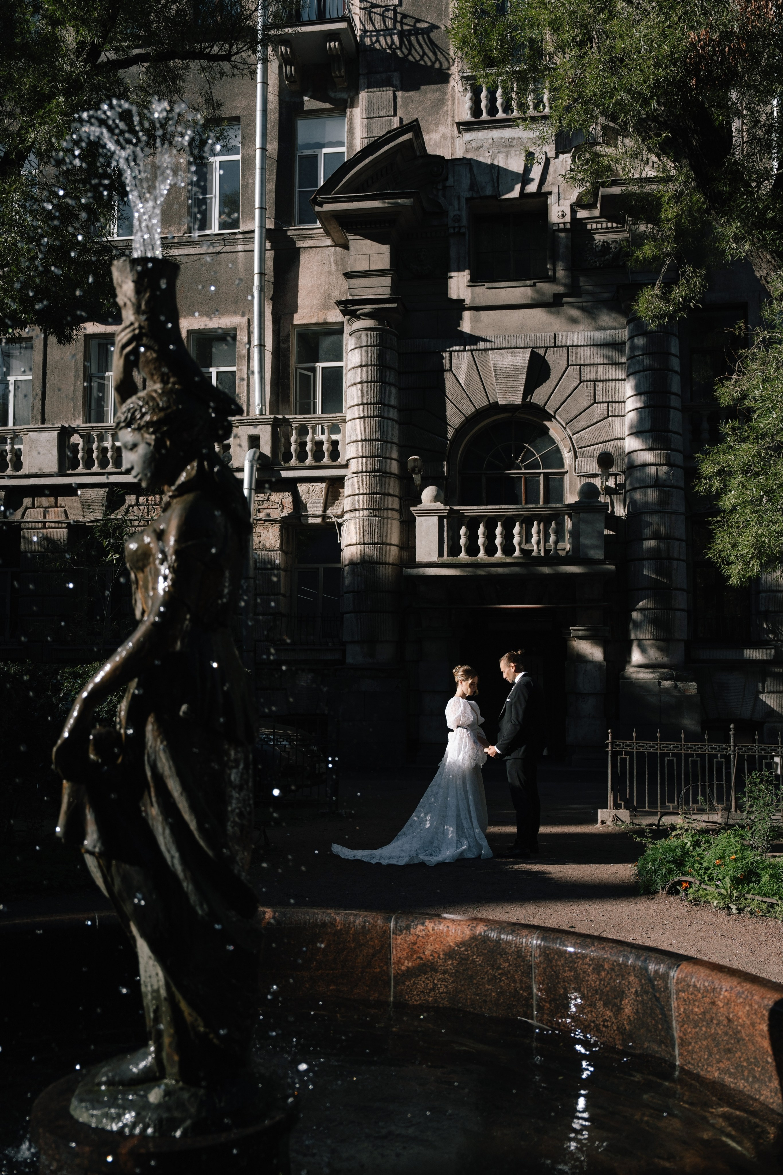 Свадебный фотограф в Санкт-Петербурге — Евгения Лютоева