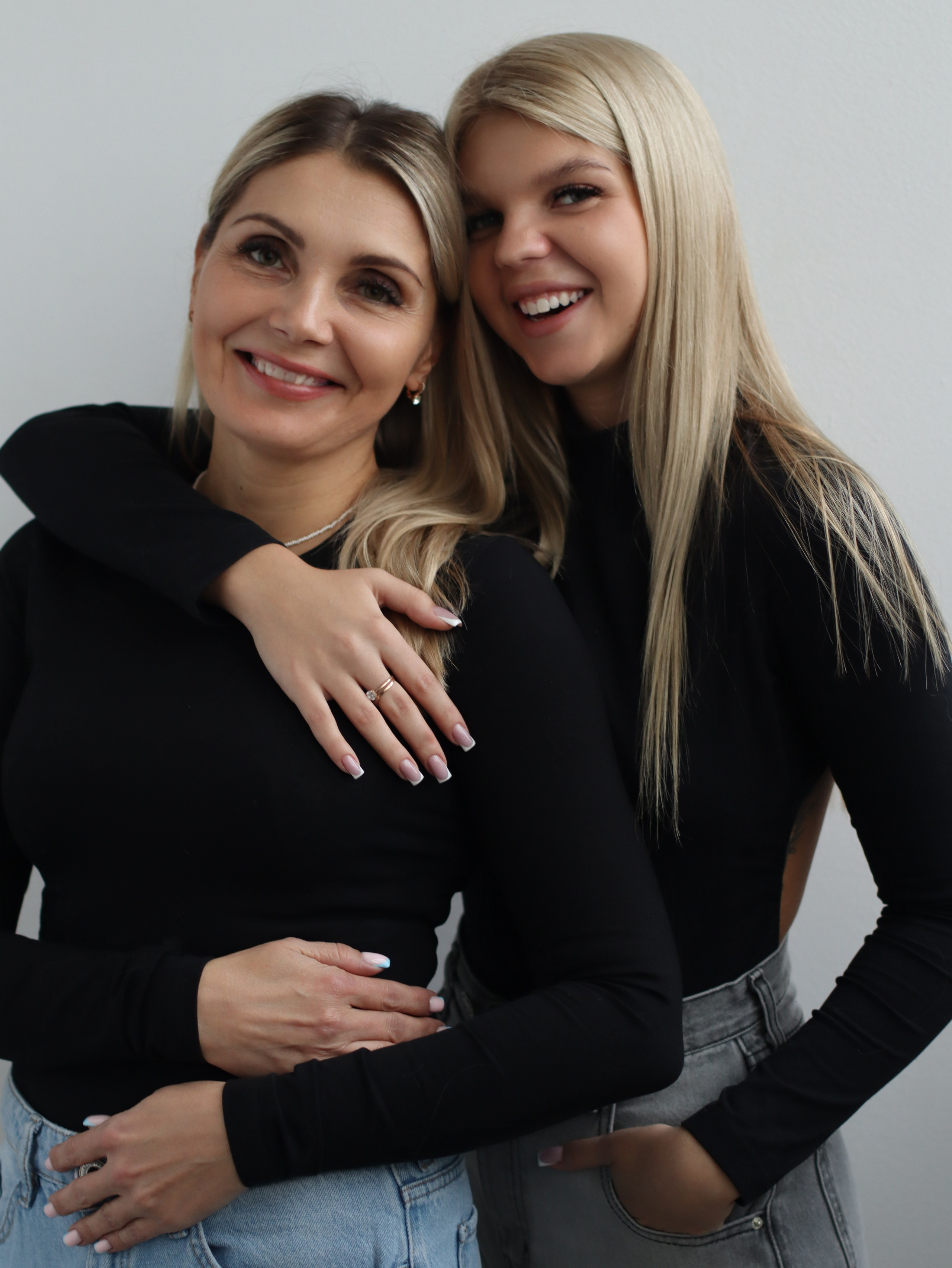 Съёмка с мамой. Фотограф Ксения Сидоренкова. г. Санкт-Петербург, индивидуальные и Lovestory съёмки